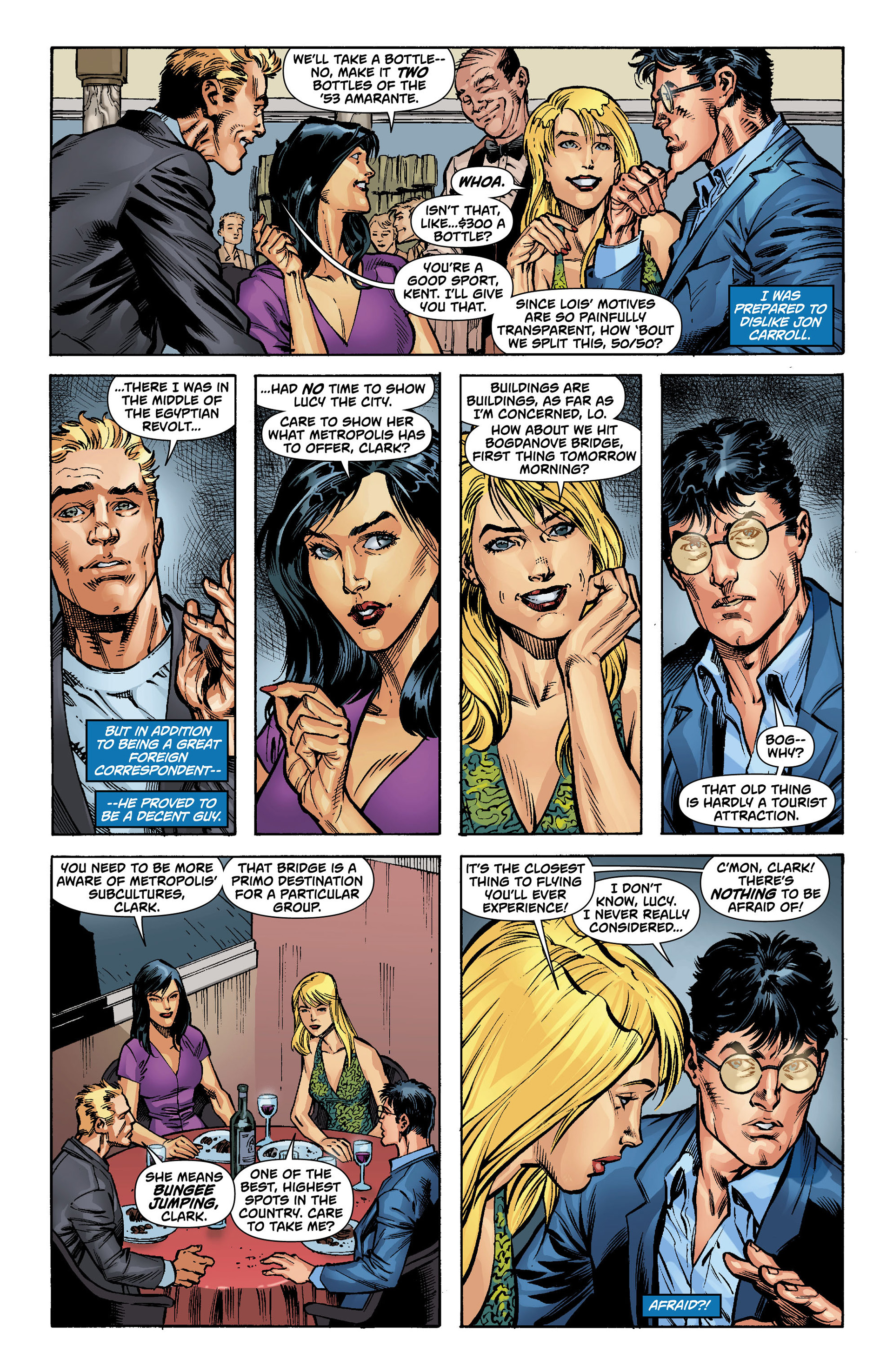 Read online Superman (2011) comic -  Issue #11 - 8