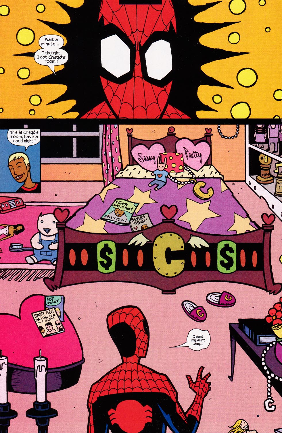 Peter Parker: Spider-Man Issue #43 #46 - English 6