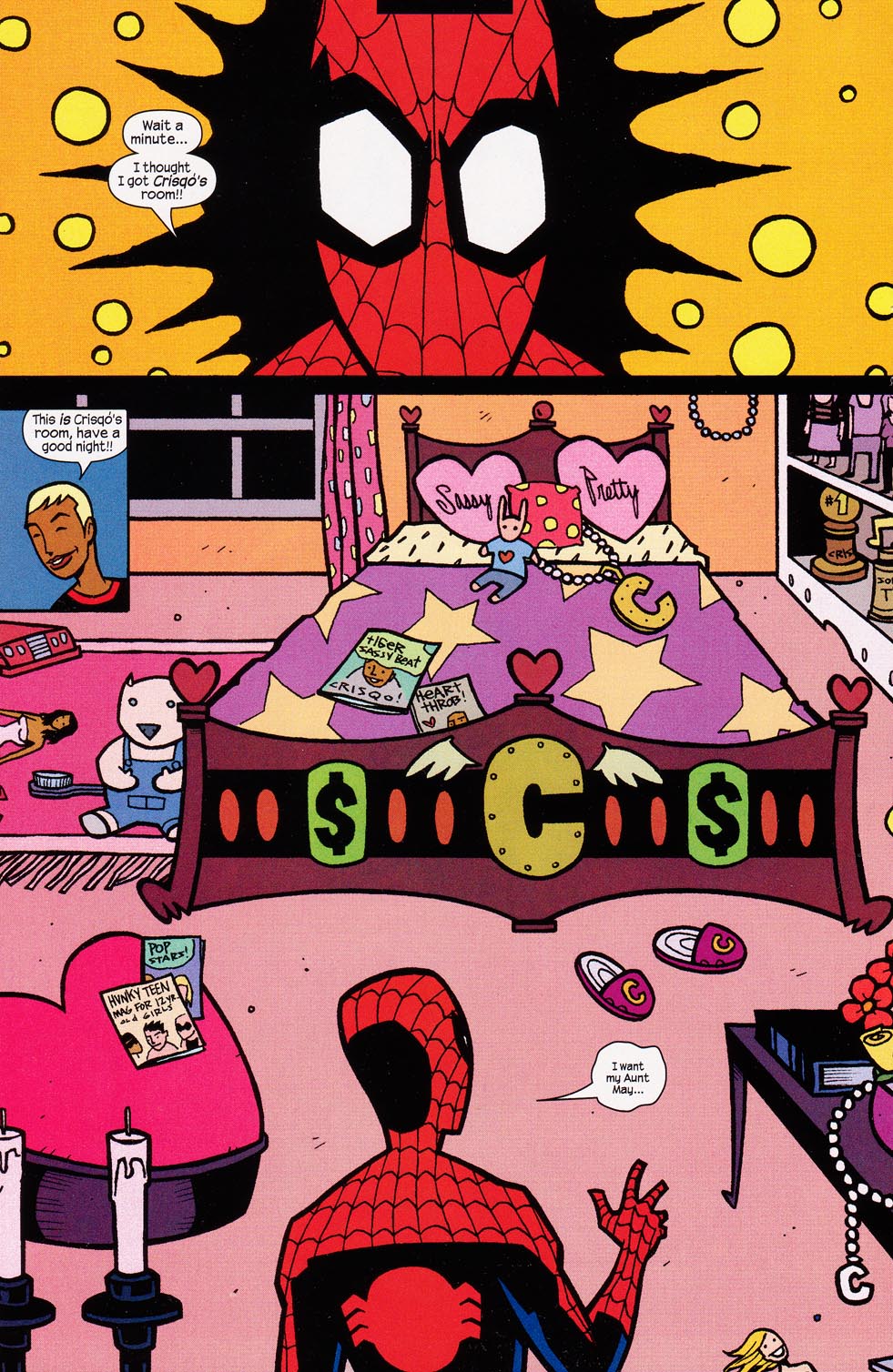 Read online Peter Parker: Spider-Man comic -  Issue #43 - 6