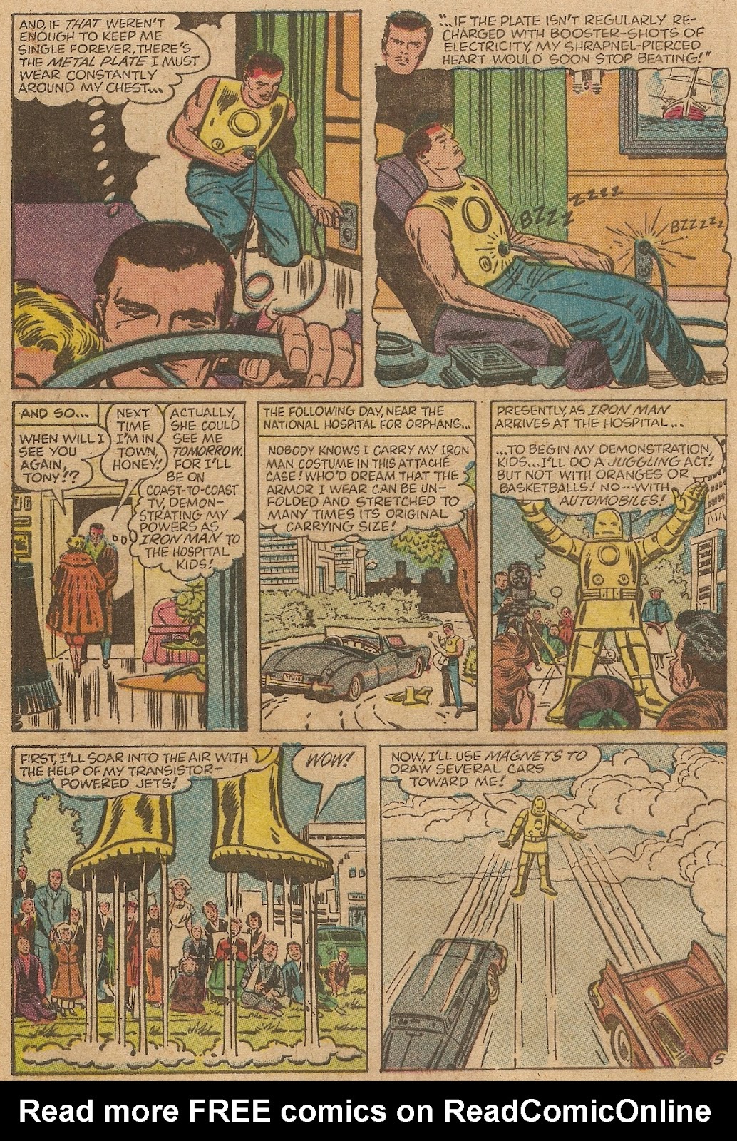 Marvel Collectors' Item Classics issue 4 - Page 32