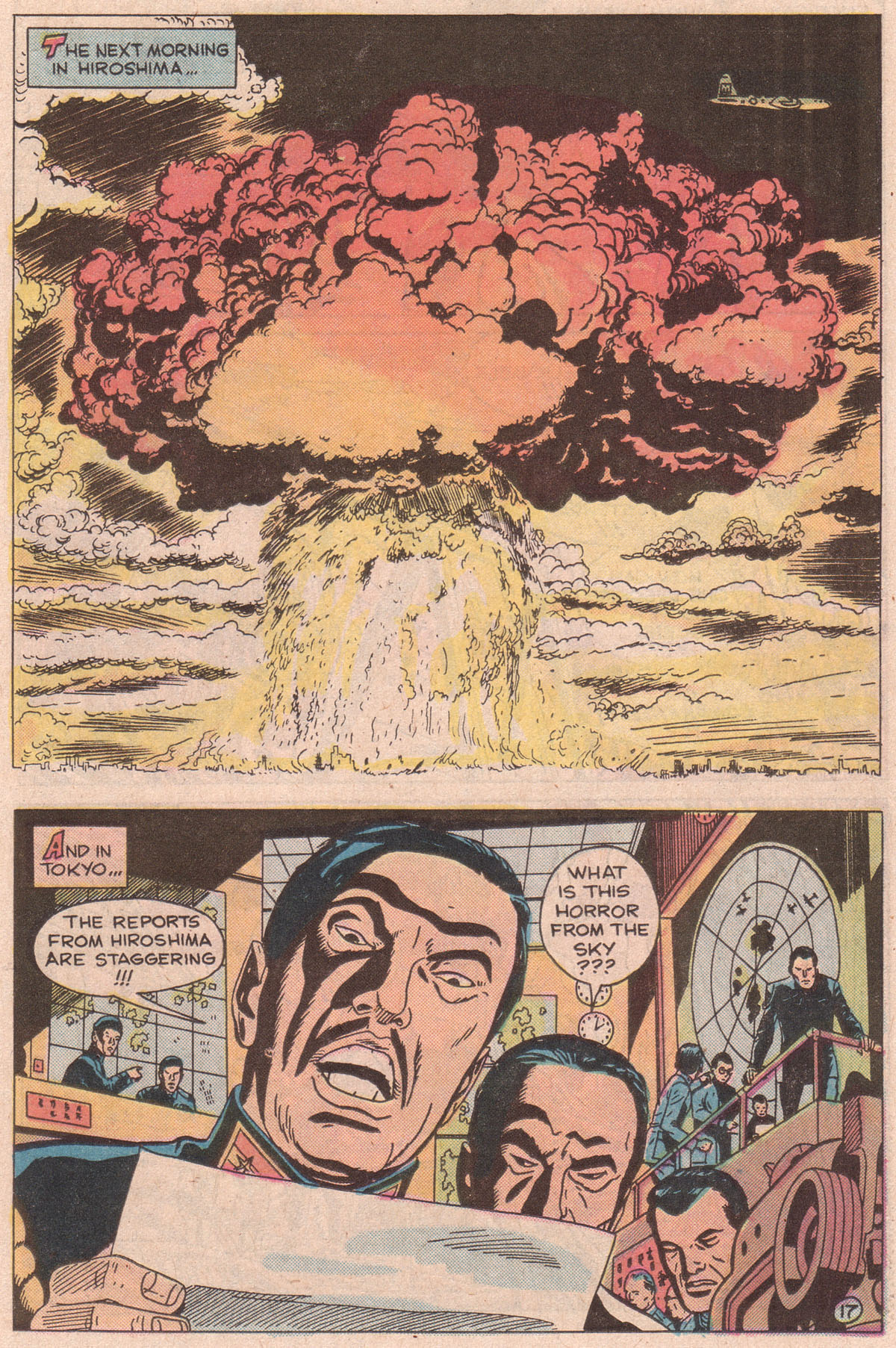 Read online Attack! (1975) comic -  Issue # Full - 19