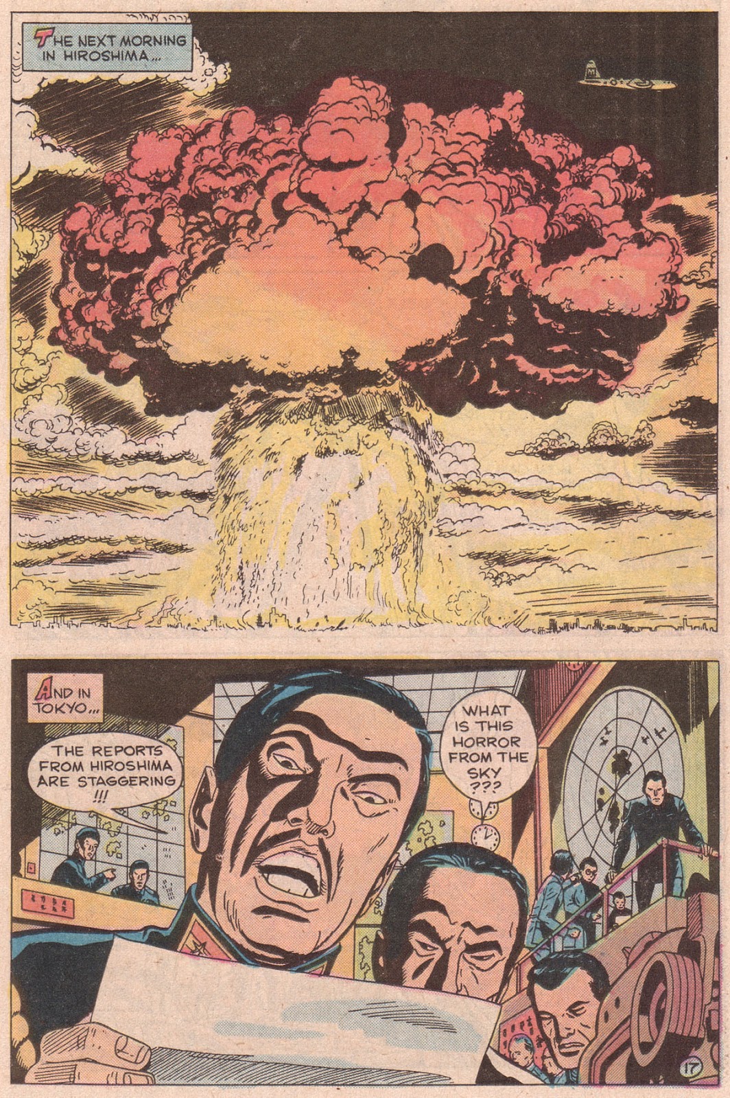 Attack! (1975) issue Full - Page 19