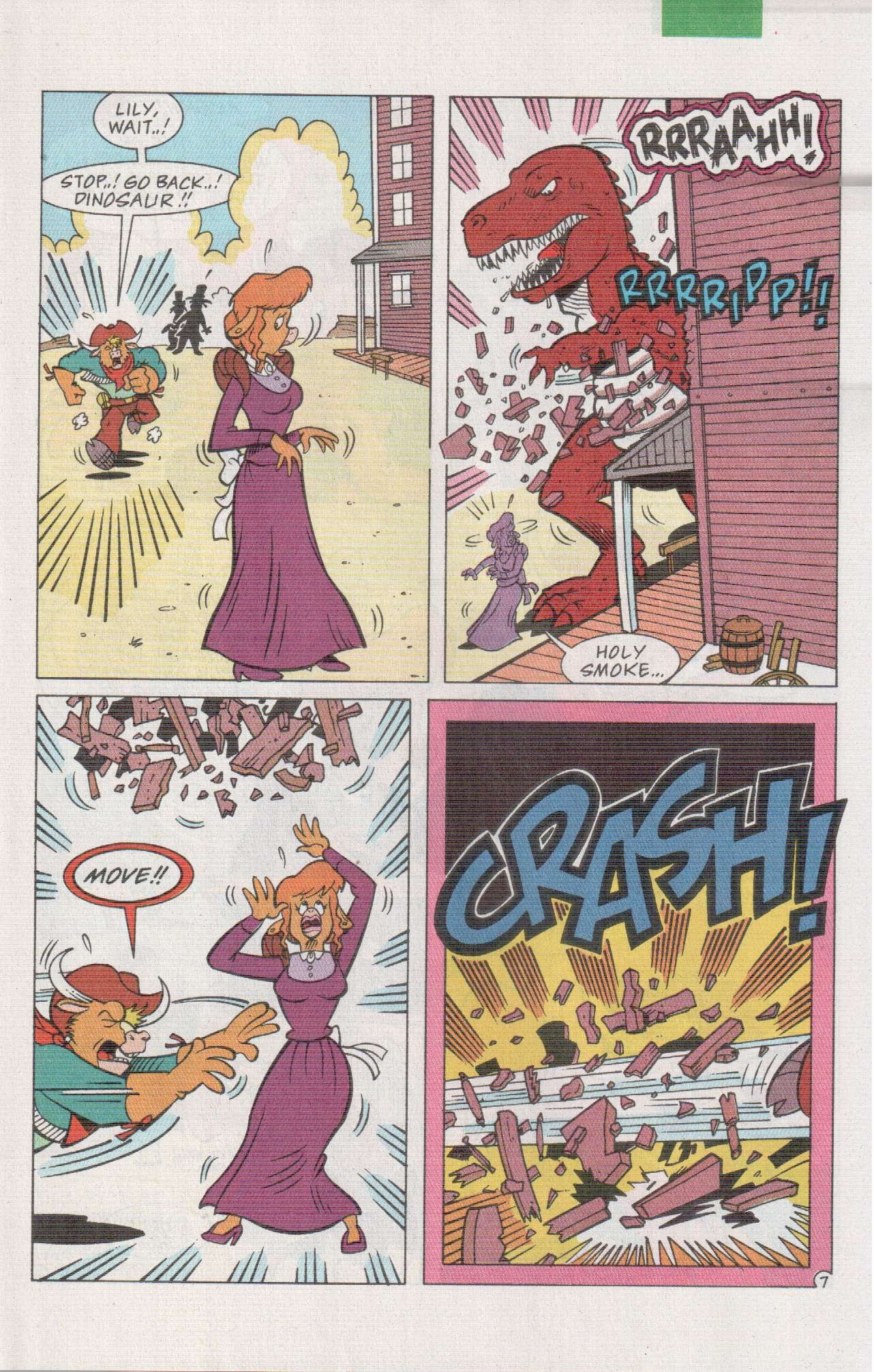 Read online Wild West C.O.W.-Boys Of Moo Mesa (1993) comic -  Issue #2 - 9