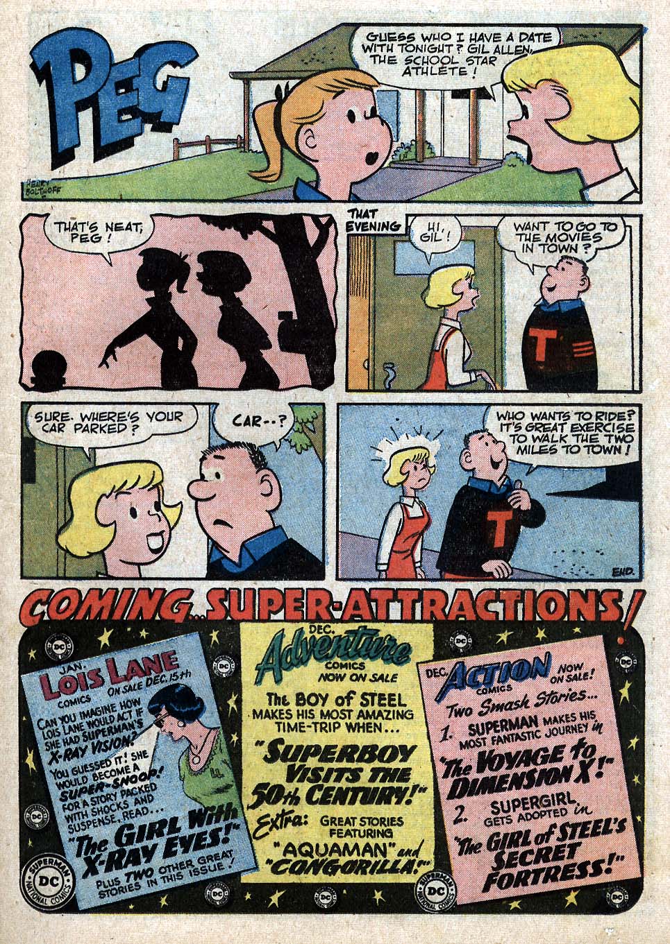 Read online Superman (1939) comic -  Issue #142 - 20