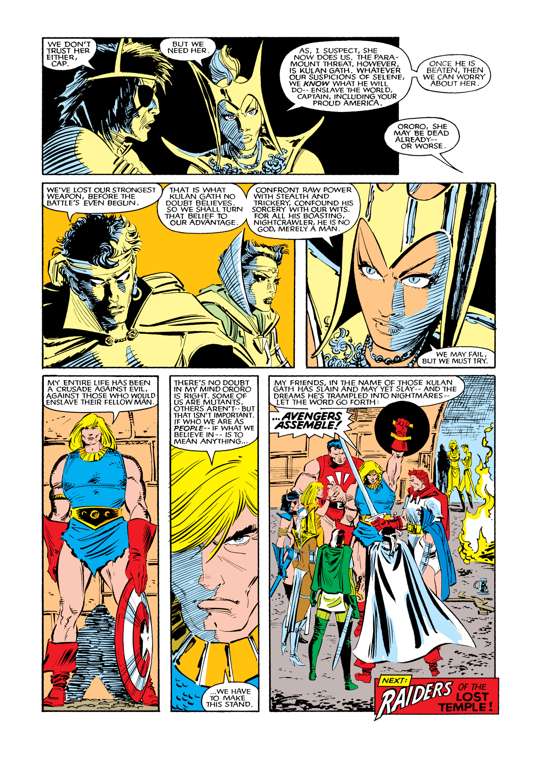 Read online Marvel Masterworks: The Uncanny X-Men comic -  Issue # TPB 11 (Part 2) - 100