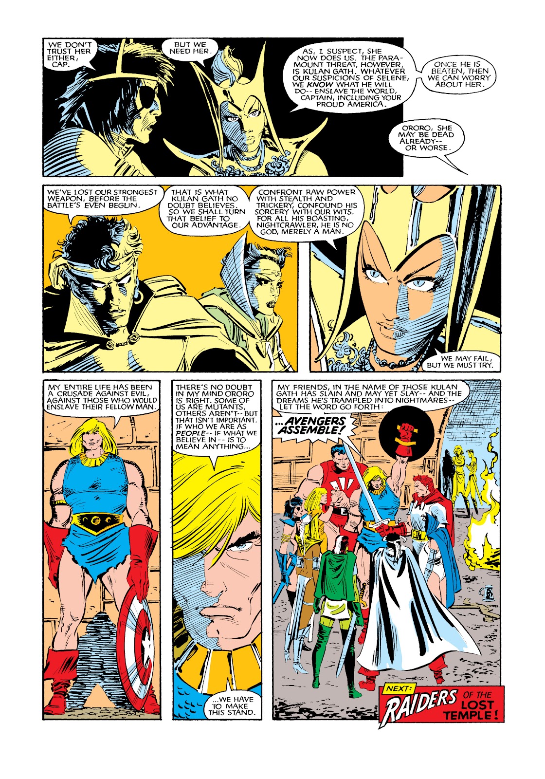 Marvel Masterworks: The Uncanny X-Men issue TPB 11 (Part 2) - Page 100