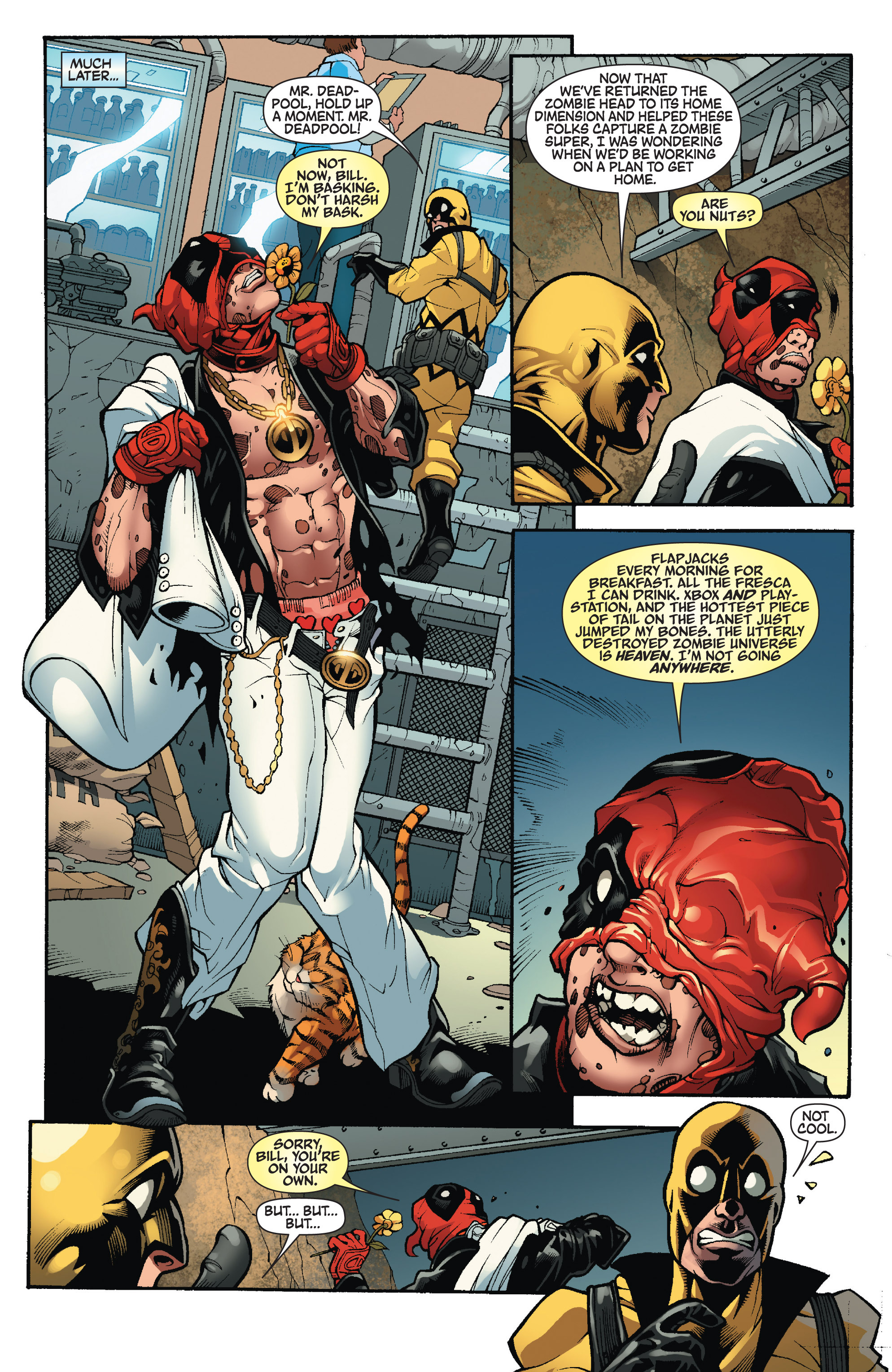 Read online Deadpool Classic comic -  Issue # TPB 11 (Part 3) - 26