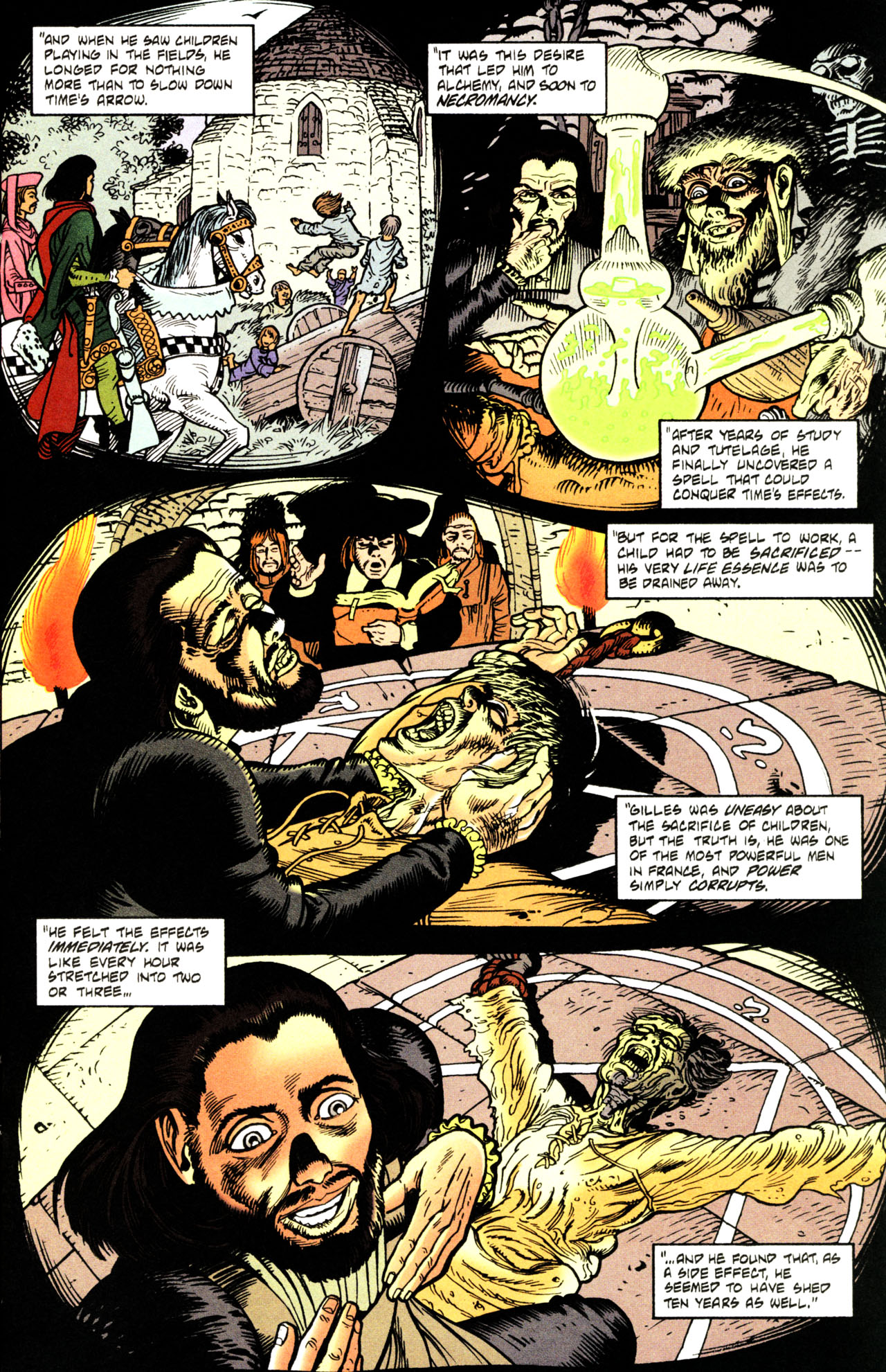 Read online The Sandman Presents: Dead Boy Detectives comic -  Issue #2 - 13