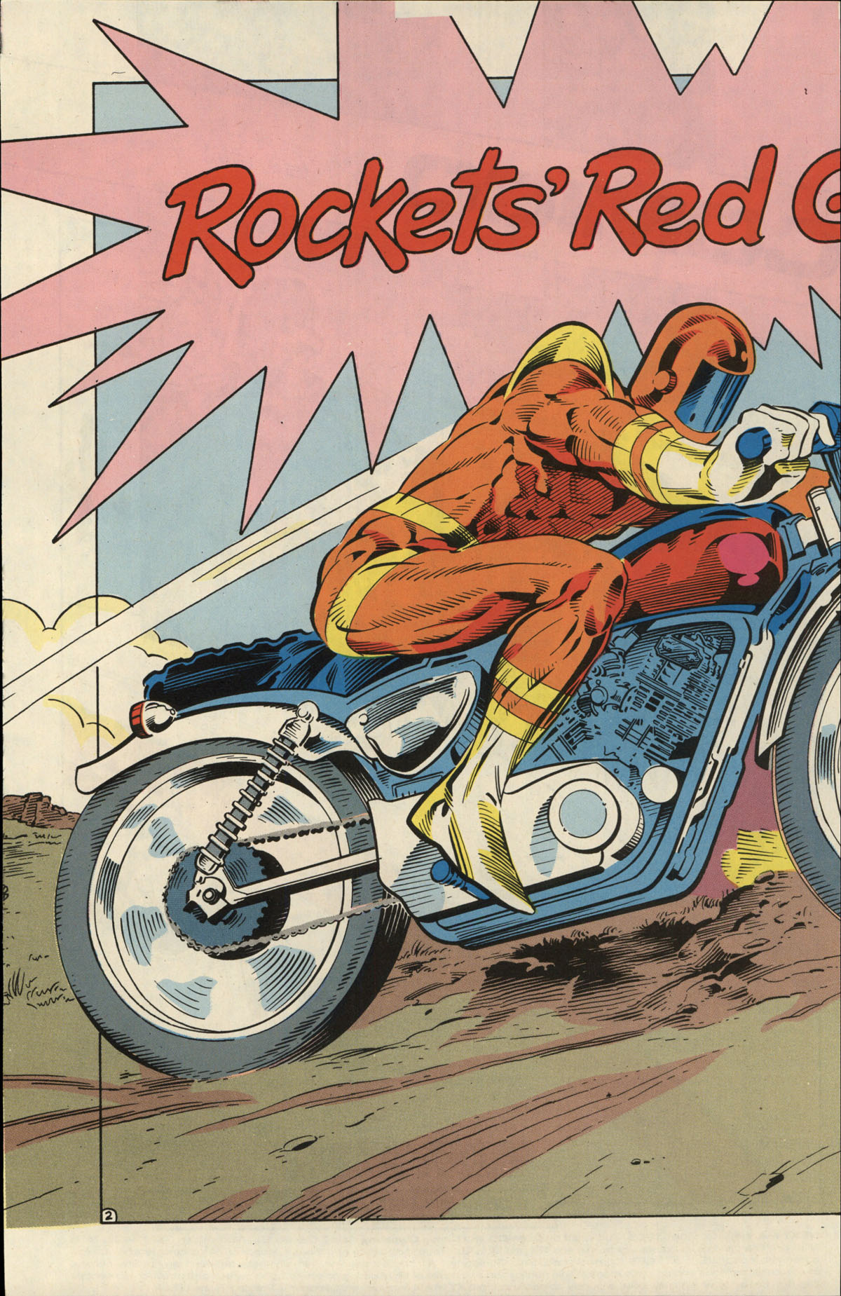 Read online Next Man comic -  Issue #5 - 4