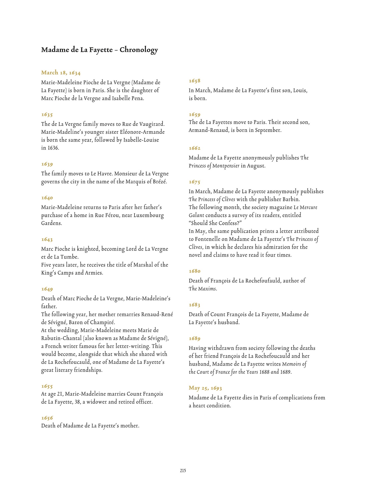 Read online The Princess of Clèves comic -  Issue # TPB (Part 2) - 11