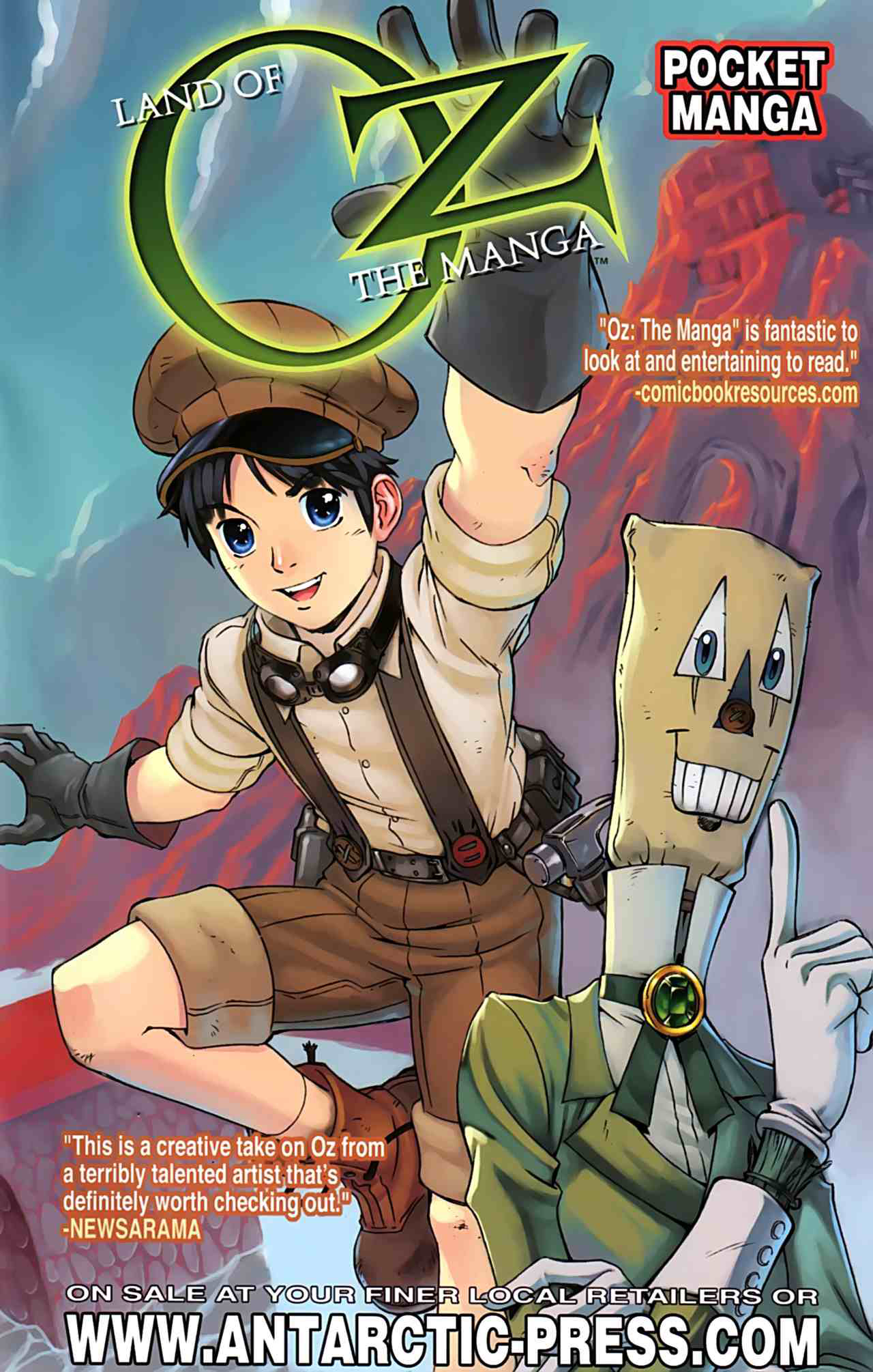 Read online Demon Cleaner comic -  Issue #3 - 32