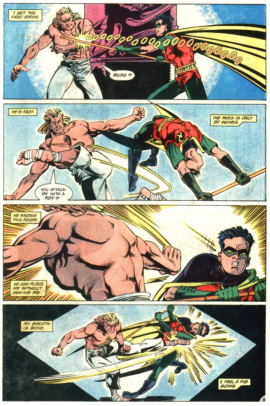 Read online Robin (1991) comic -  Issue #5 - 17