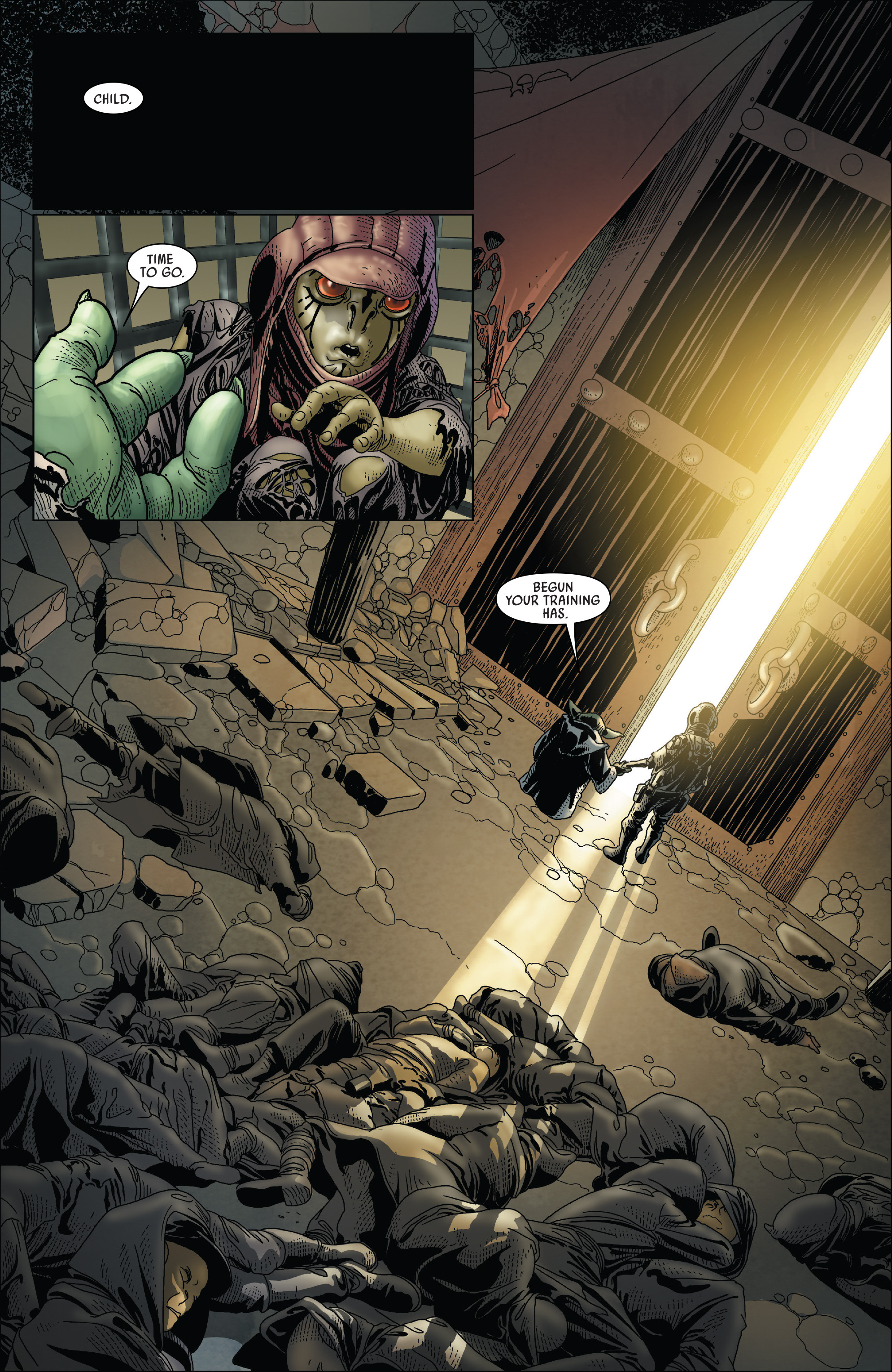 Read online Star Wars (2015) comic -  Issue #26 - 15