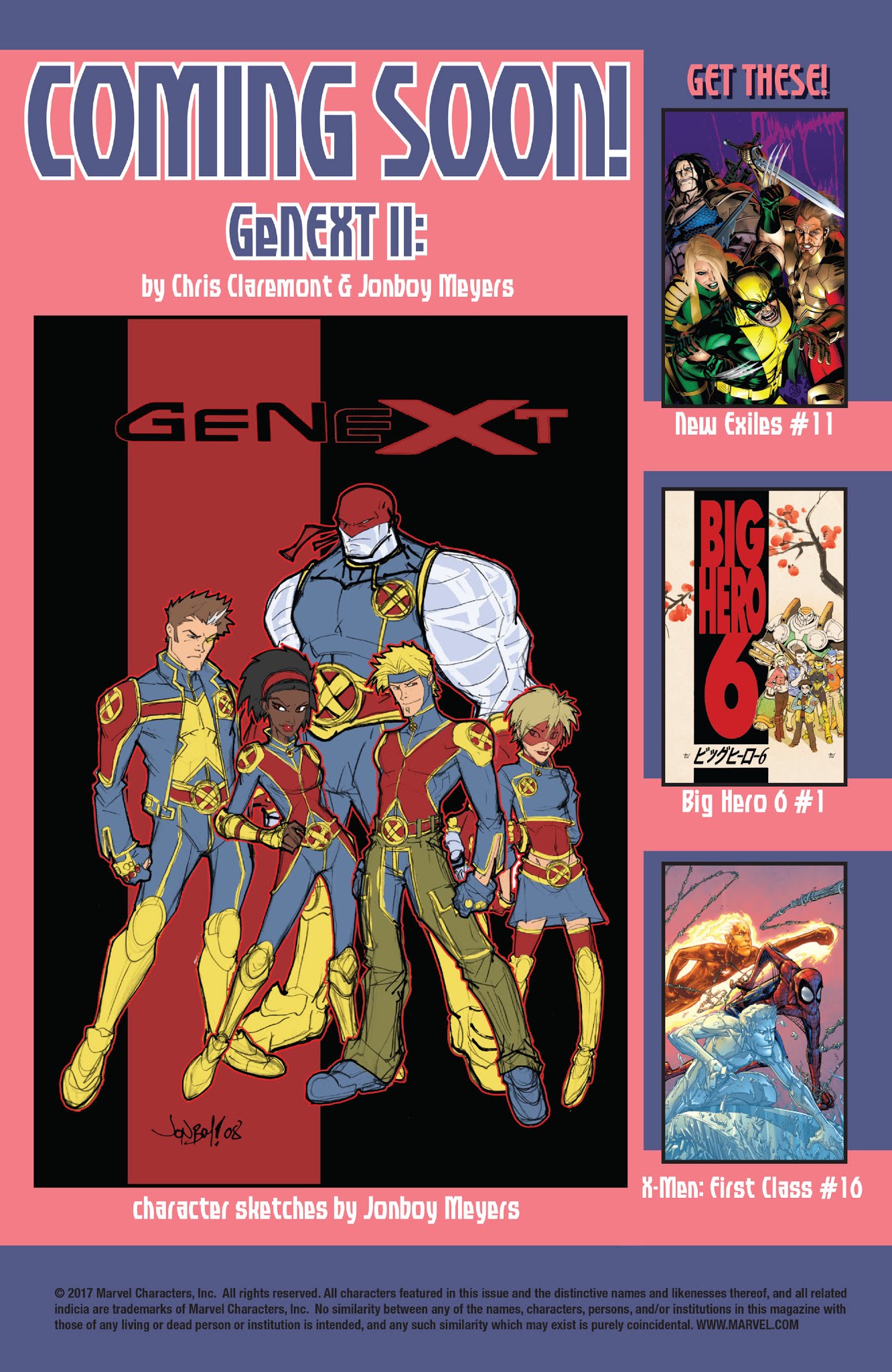 Read online GeNext comic -  Issue # TPB (Part 2) - 69