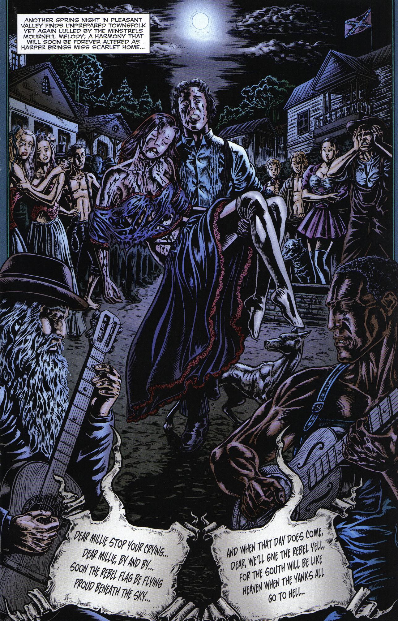 Read online 2001 Maniacs Special comic -  Issue # Full - 13