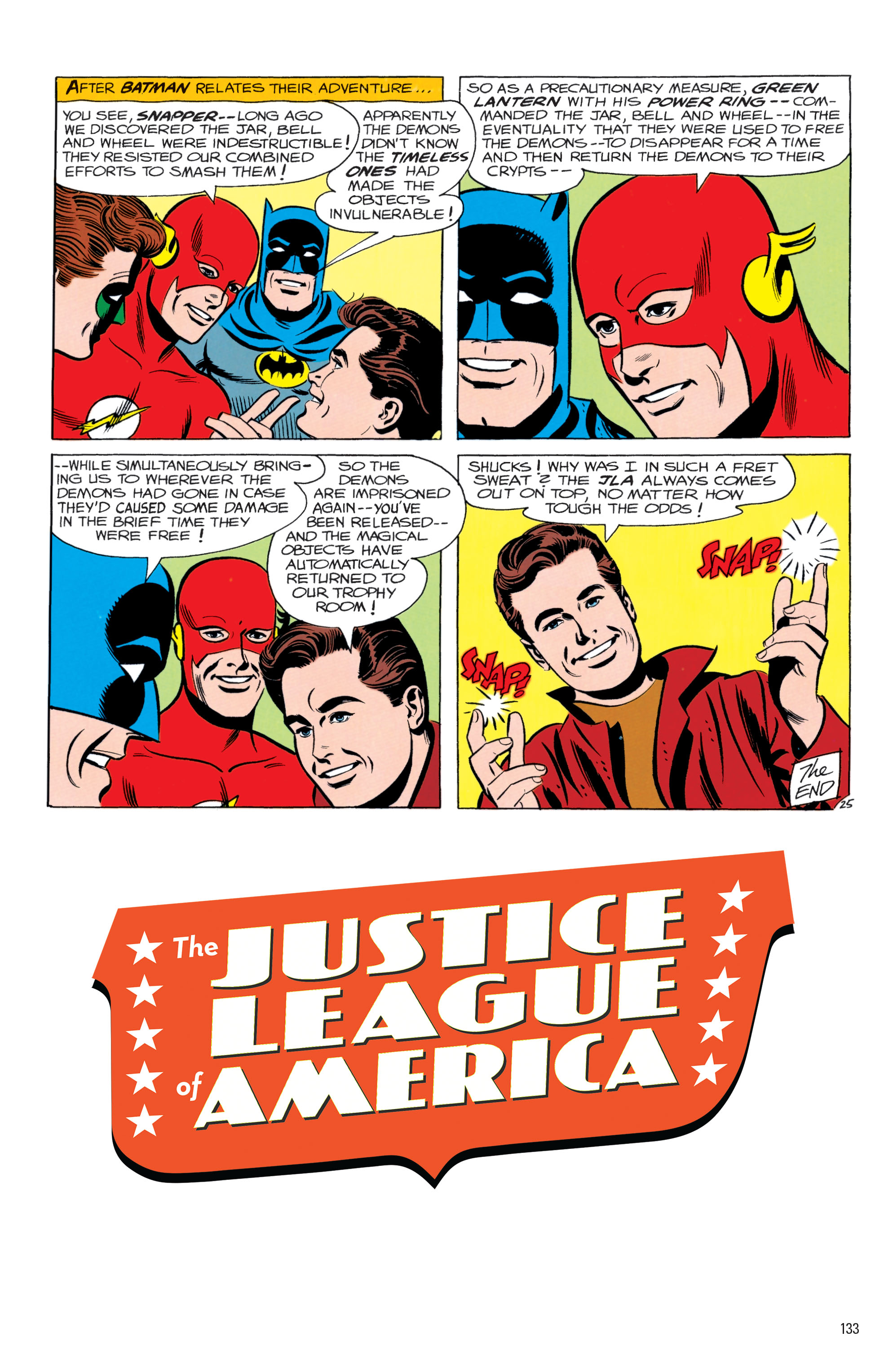 Read online Justice League of America (1960) comic -  Issue # _The Silver Age TPB 4 (Part 2) - 33