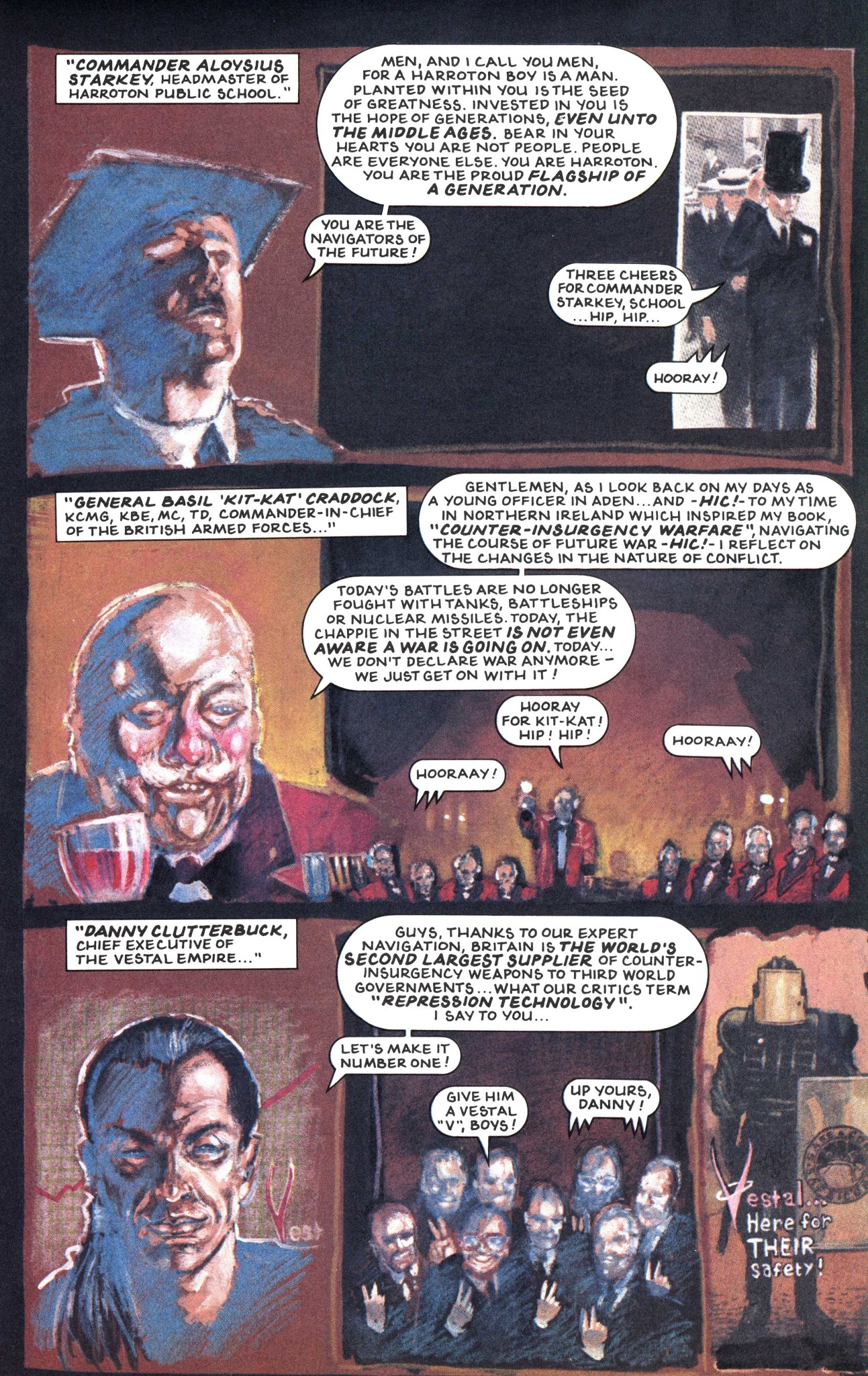 Read online Crisis comic -  Issue #51 - 44