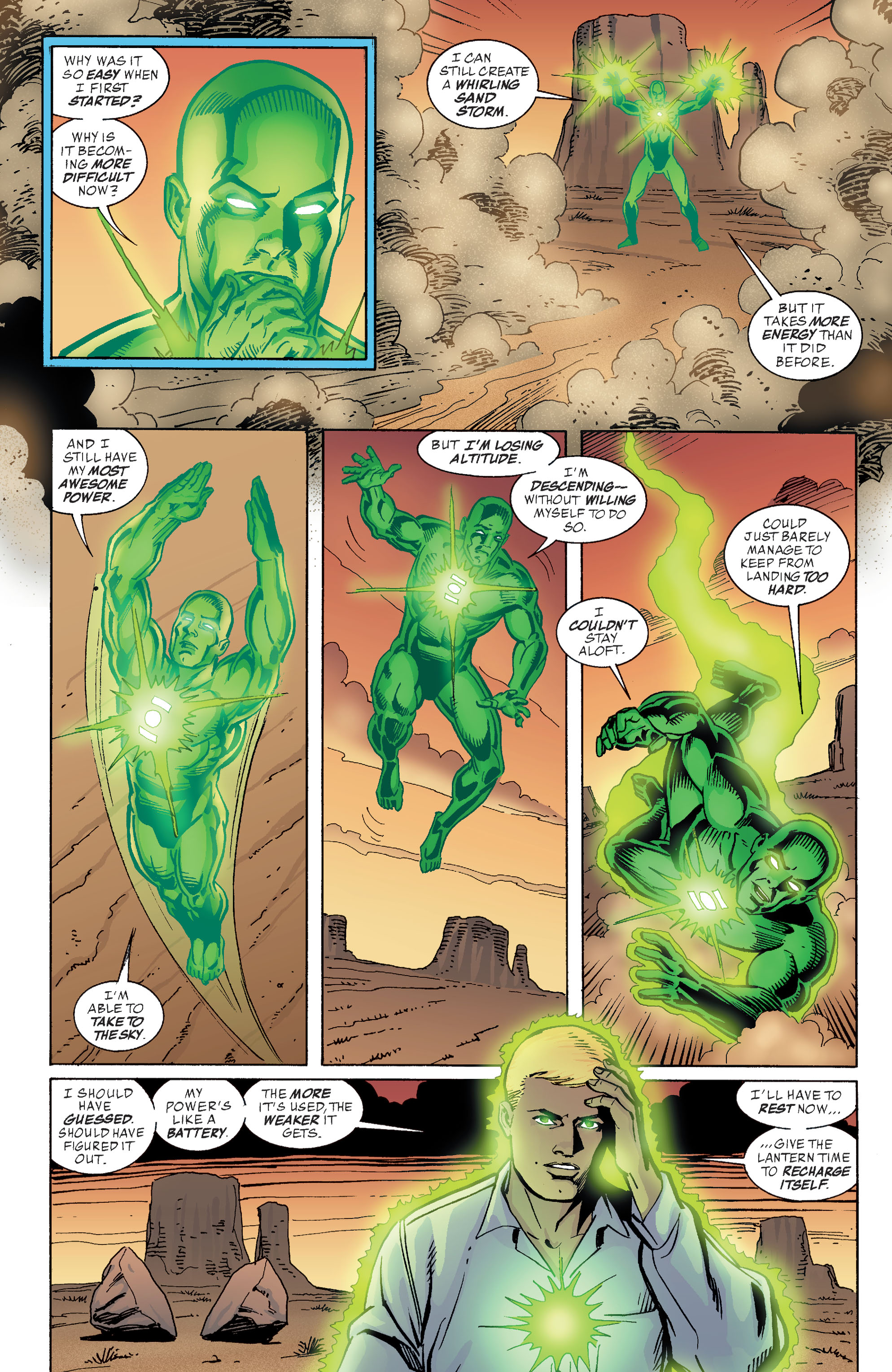 Read online Just Imagine Stan Lee Creating the DC Universe comic -  Issue # TPB 1 (Part 2) - 91