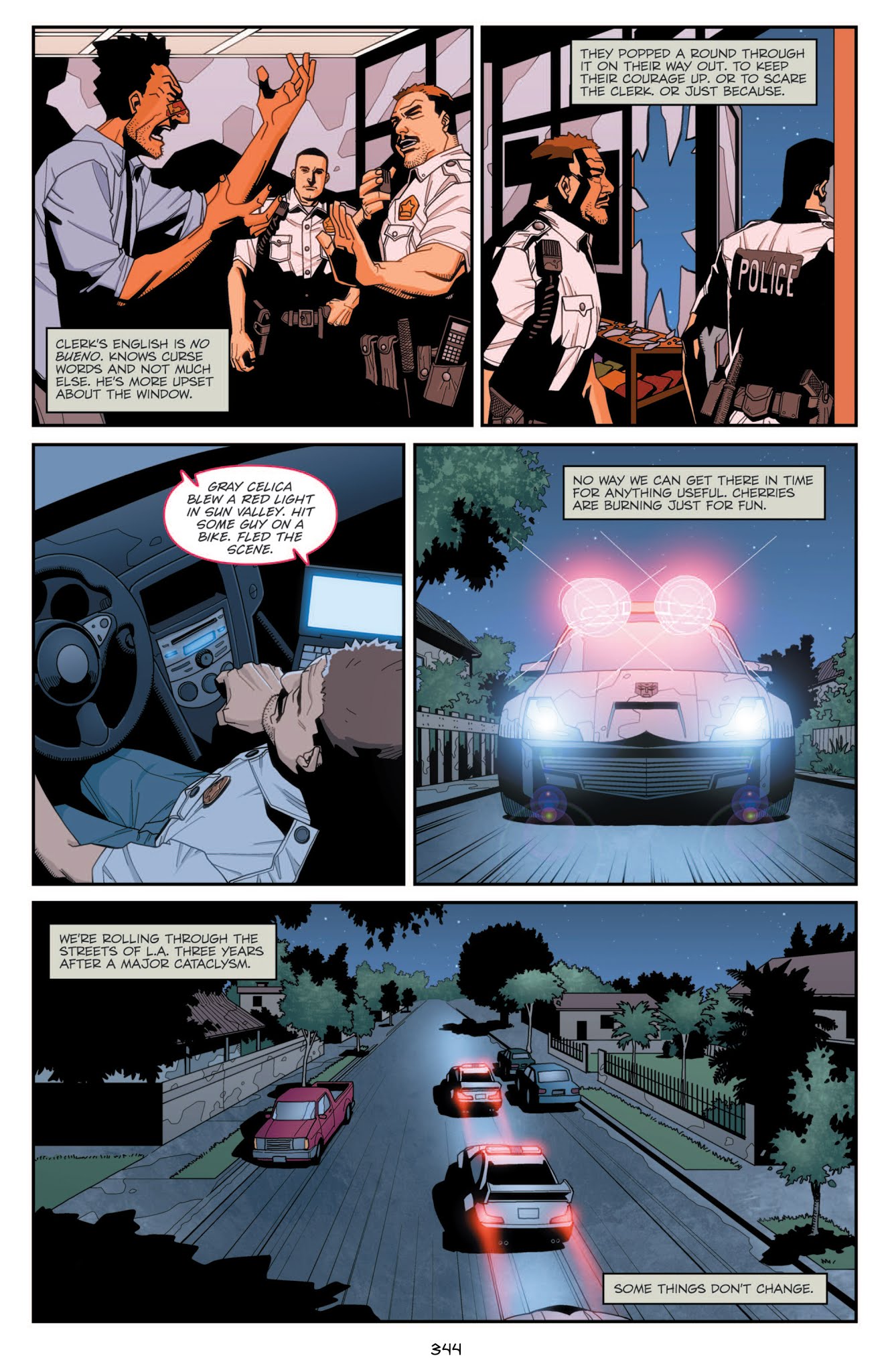 Read online Transformers: The IDW Collection comic -  Issue # TPB 6 (Part 4) - 45
