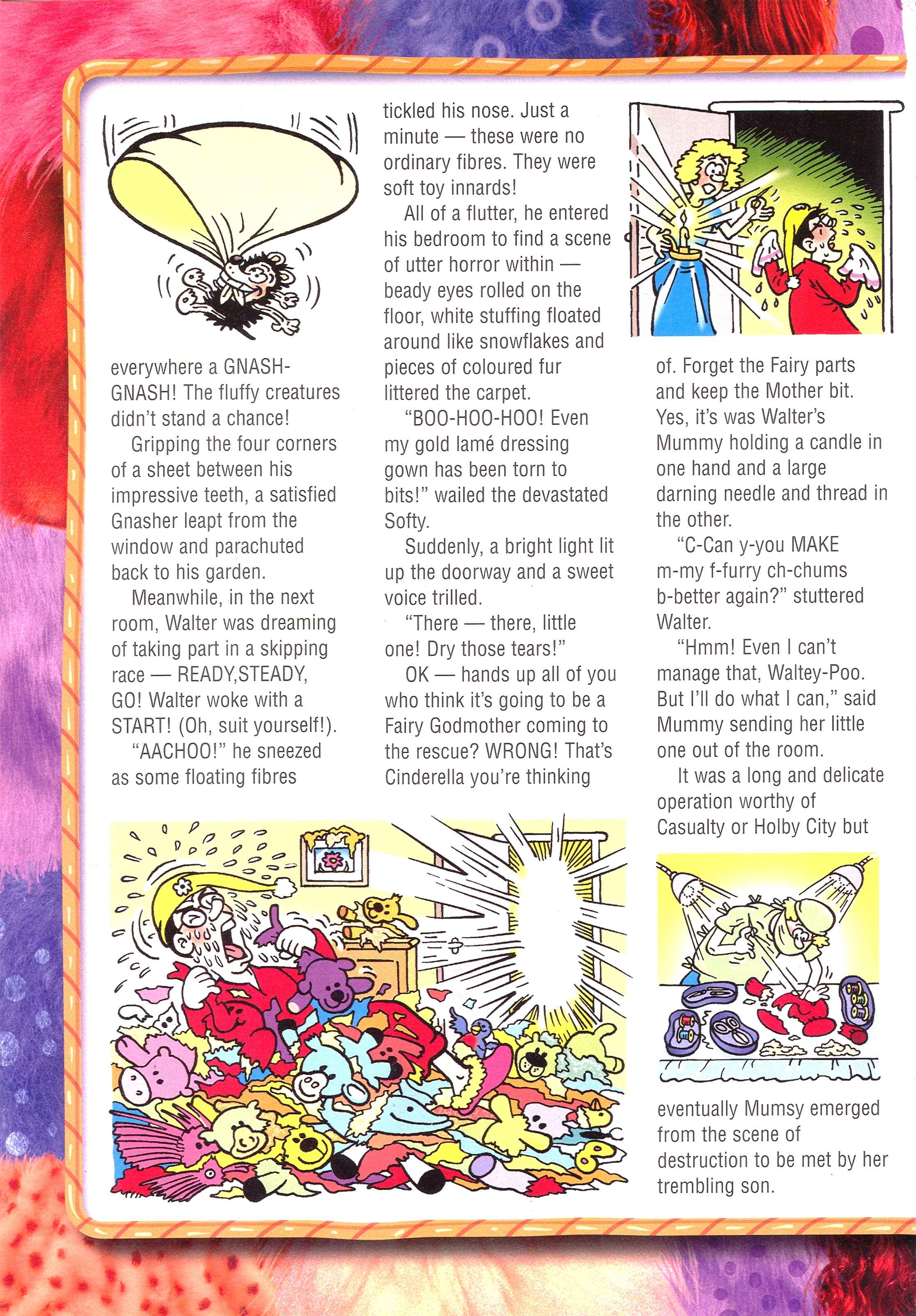 Read online The Beano Book (Annual) comic -  Issue #2009 - 96