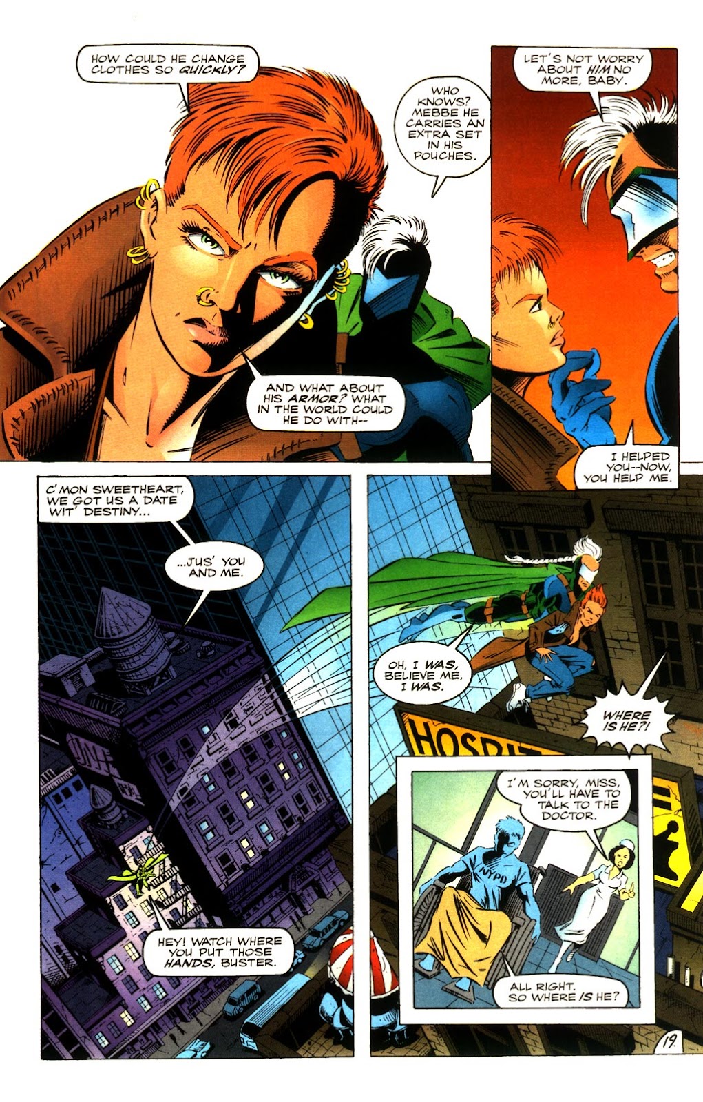 ShadowHawk issue 8 - Page 18