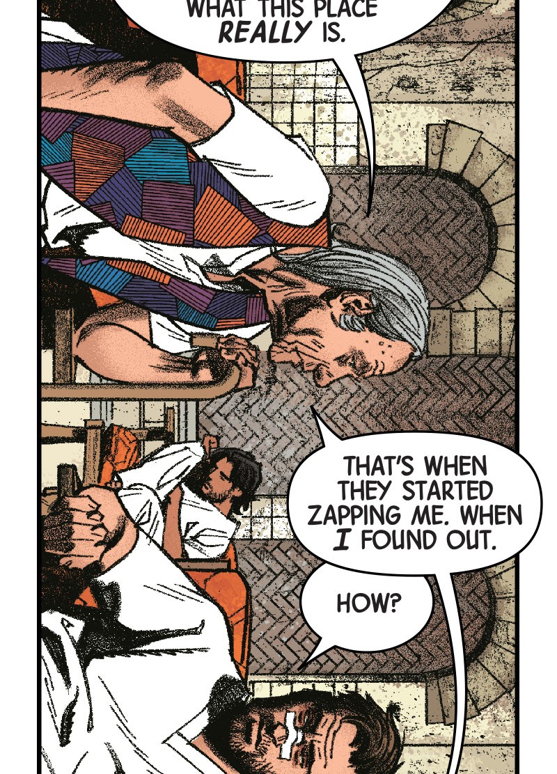 Read online Moon Knight: Welcome to New Egypt Infinity Comic comic -  Issue #3 - 22