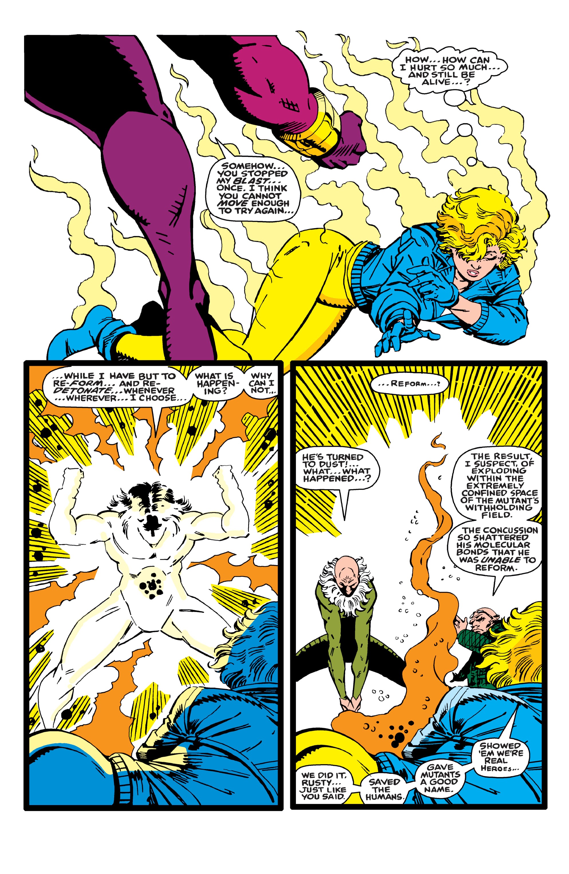 Read online Acts Of Vengeance: Spider-Man & The X-Men comic -  Issue # TPB (Part 4) - 94