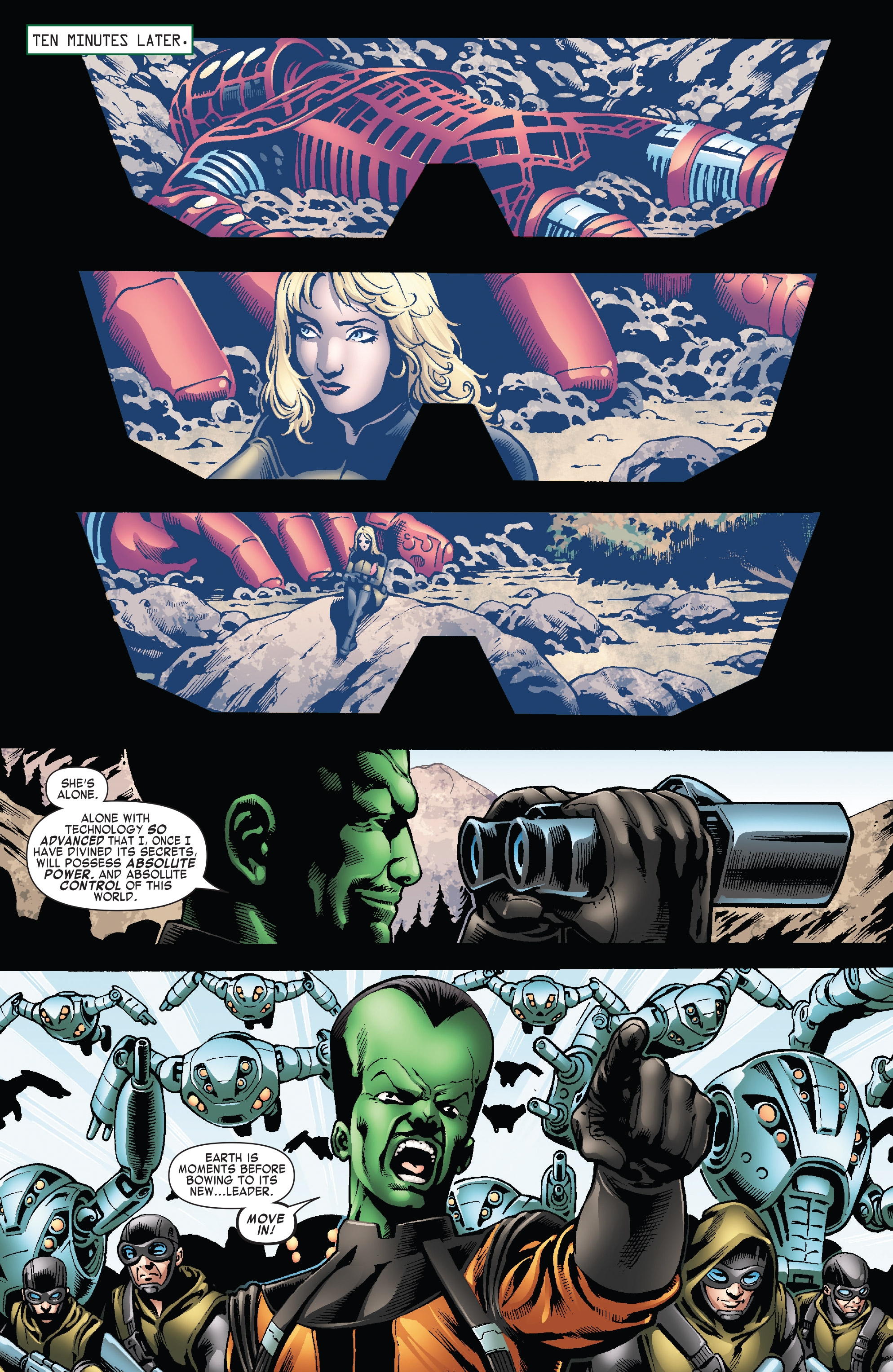 Read online Marvel Adventures Super Heroes (2010) comic -  Issue #11 - 18