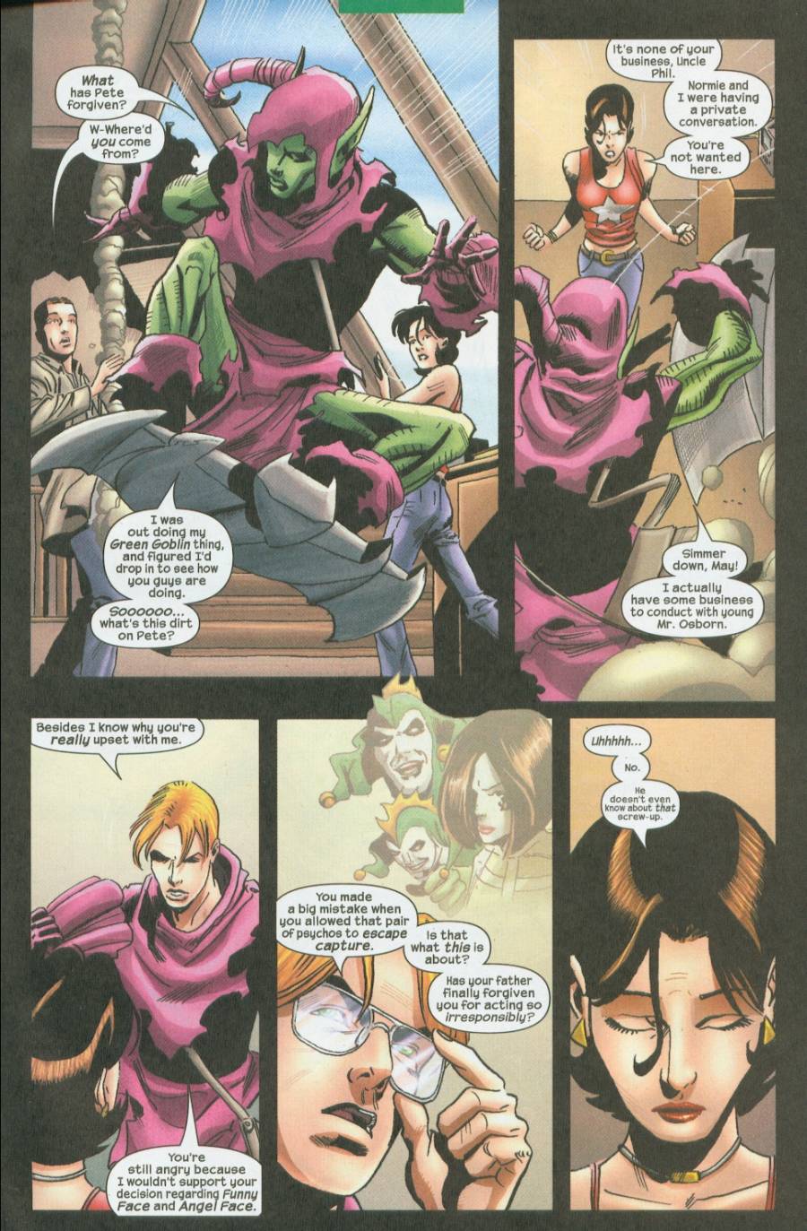 Read online Spider-Girl (1998) comic -  Issue #48 - 8