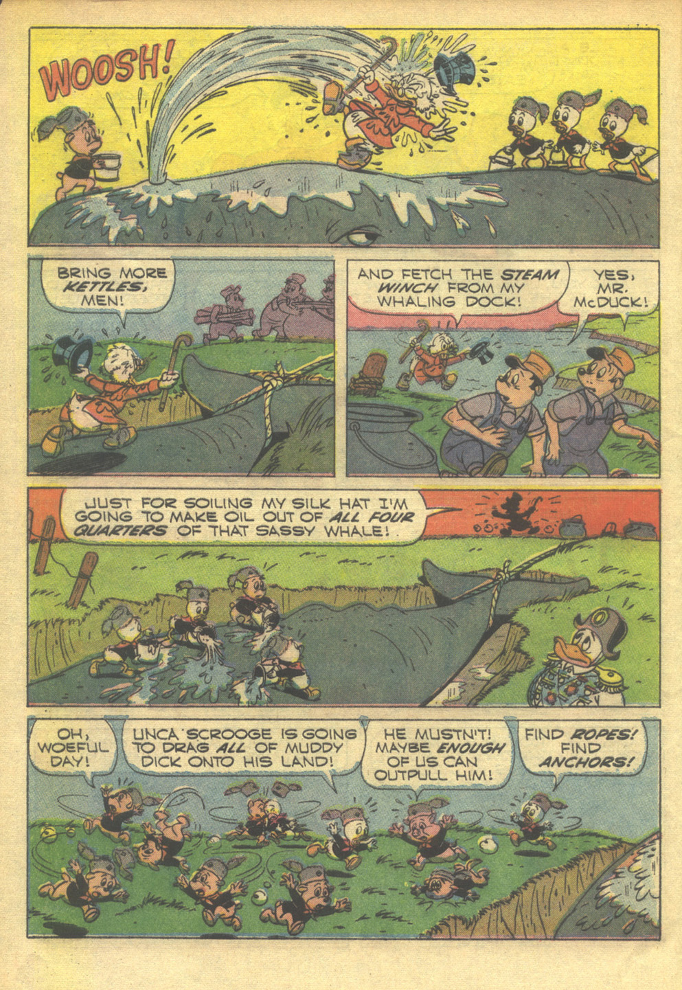 Huey, Dewey, and Louie Junior Woodchucks issue 7 - Page 8