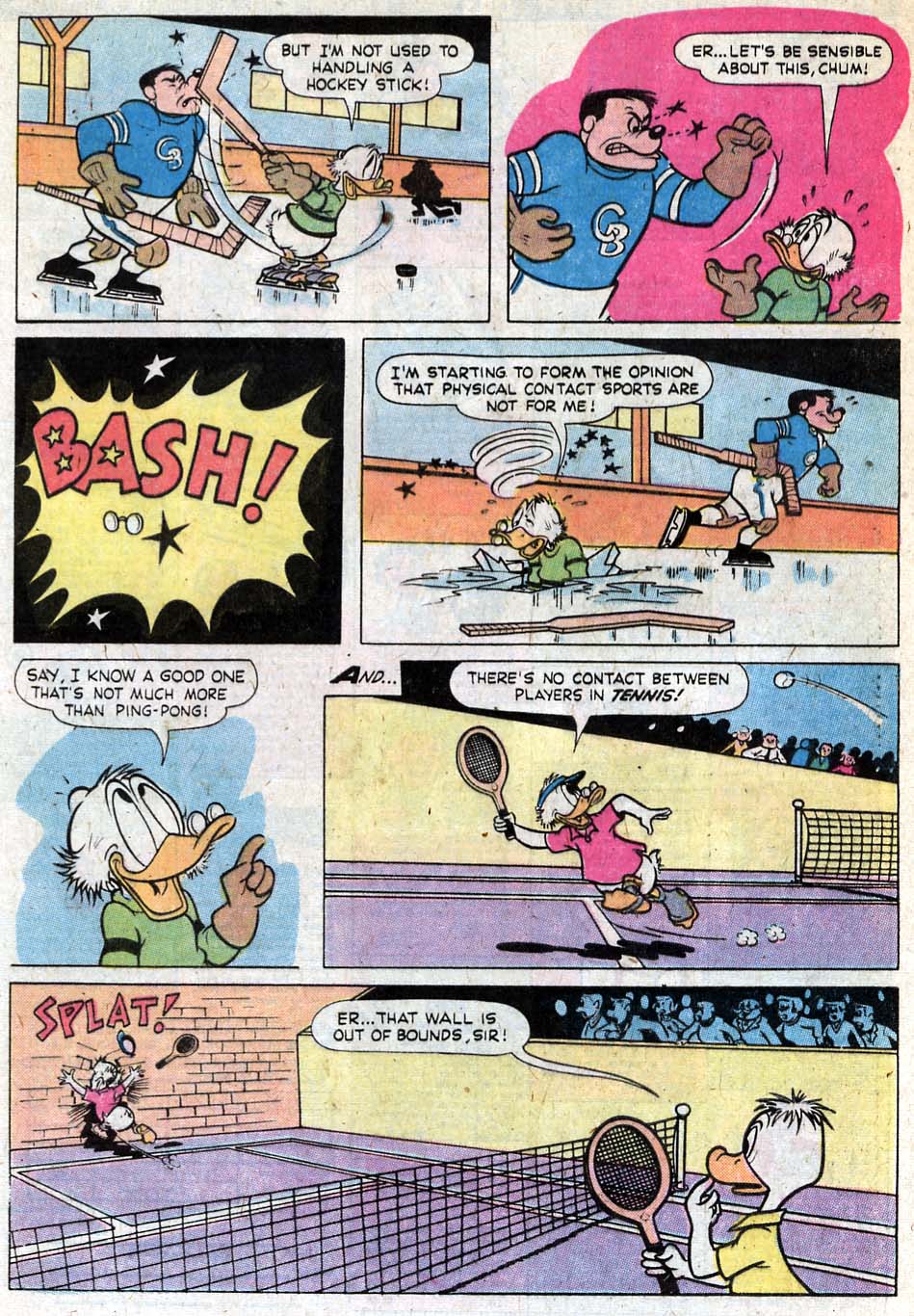 Read online Uncle Scrooge (1953) comic -  Issue #140 - 29