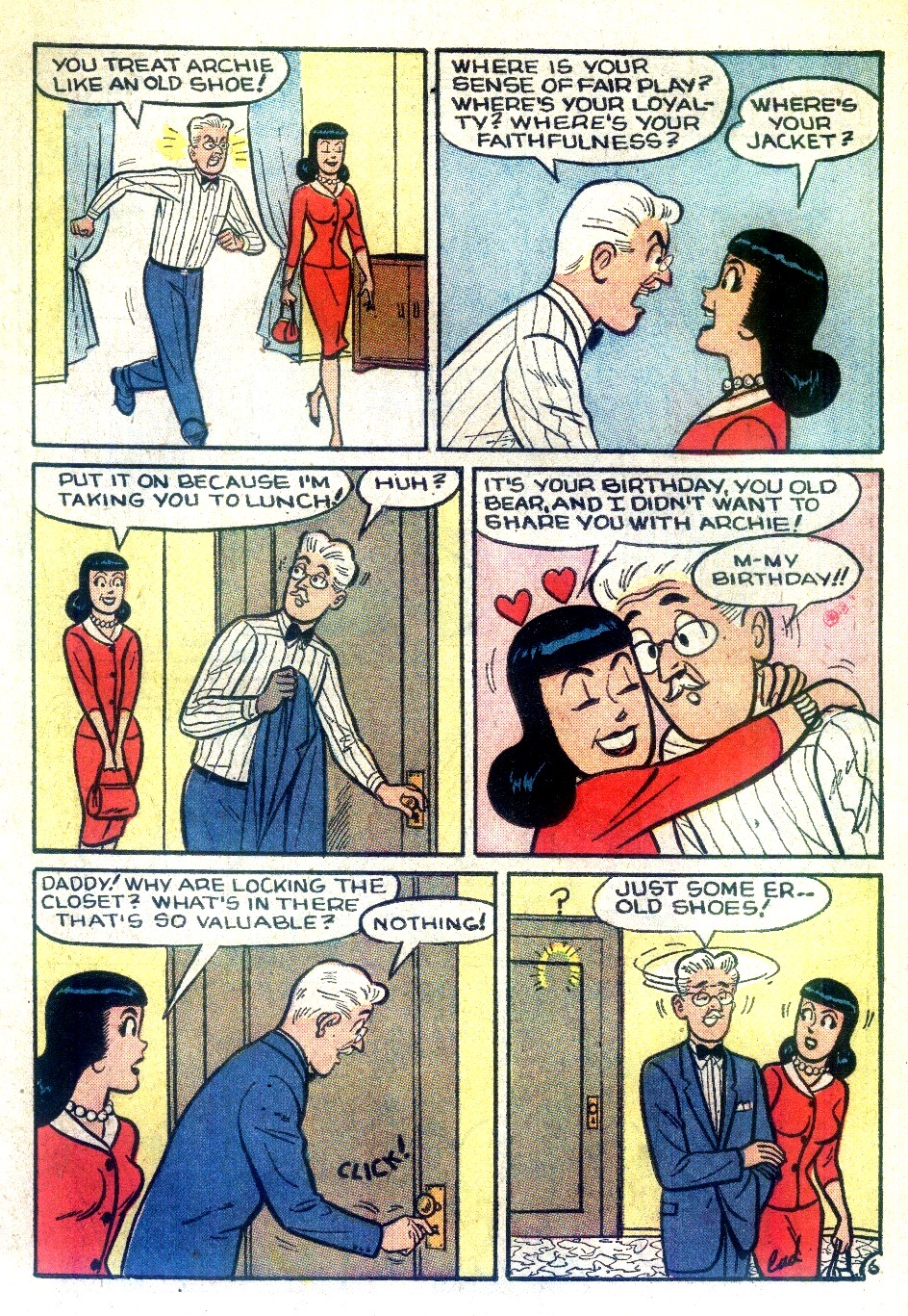 Read online Archie Annual comic -  Issue #15 - 30