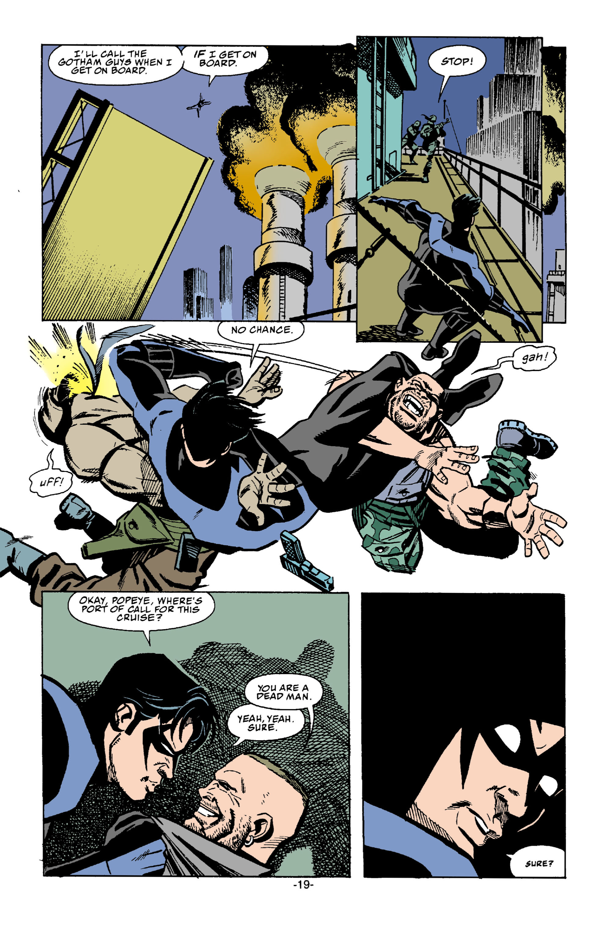 Read online Batman: Bane comic -  Issue # Full - 20