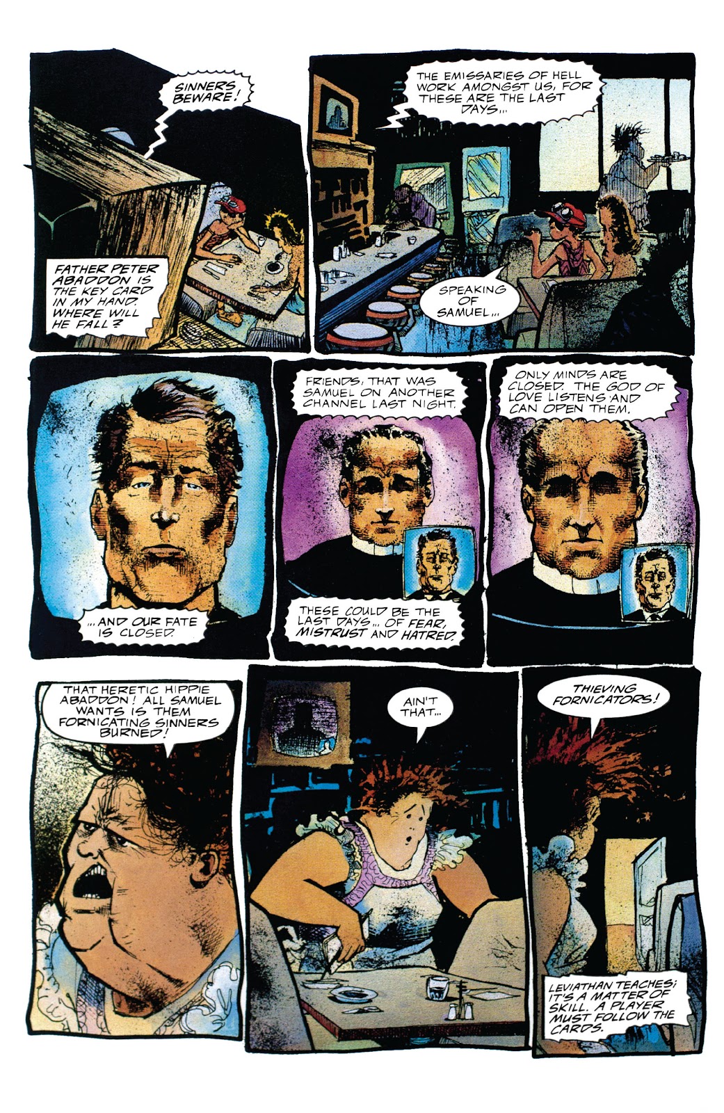 Clive Barker's Hellraiser Masterpieces issue 10 - Page 5
