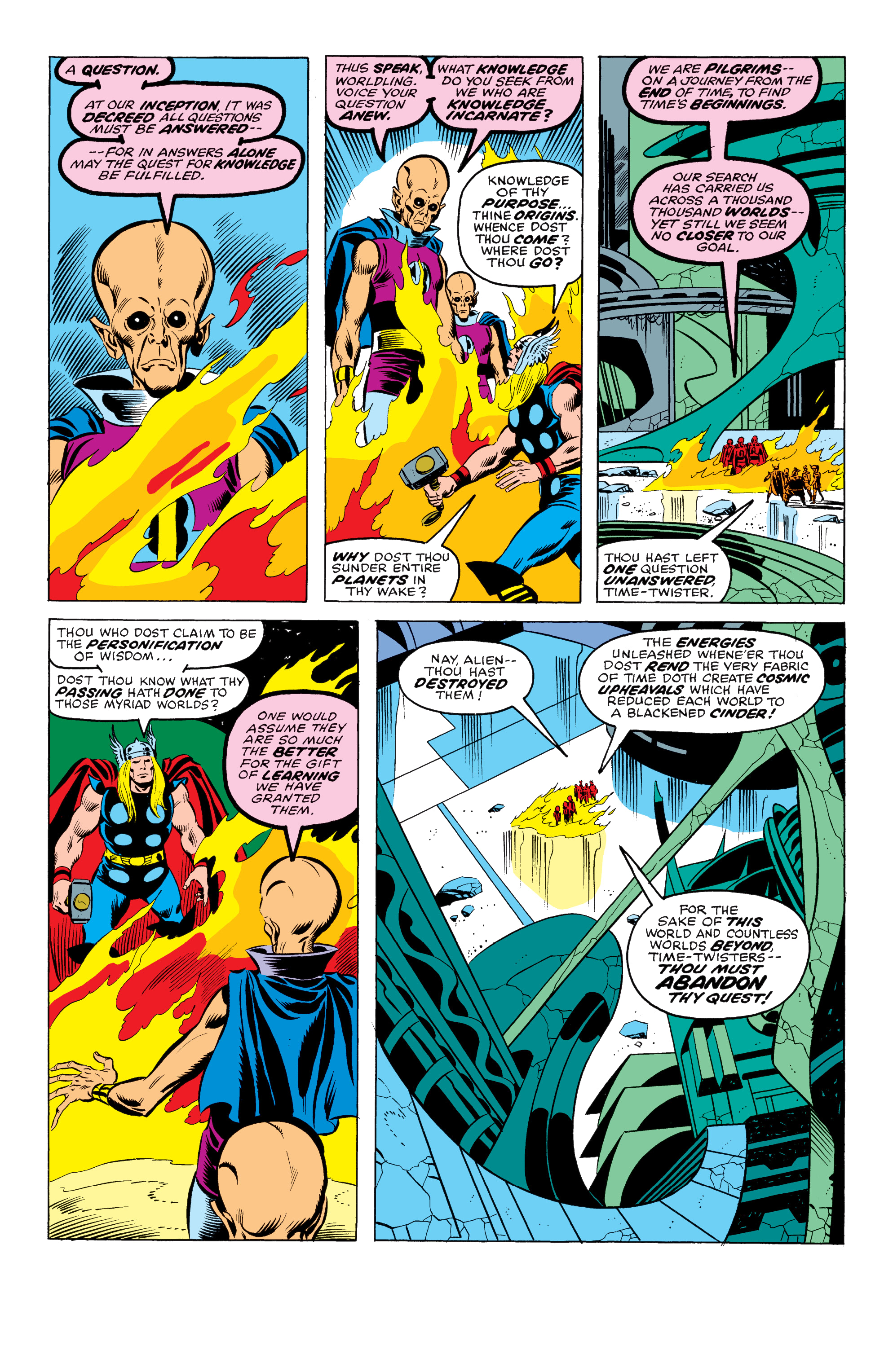 Read online Thor Epic Collection comic -  Issue # TPB 8 (Part 1) - 52