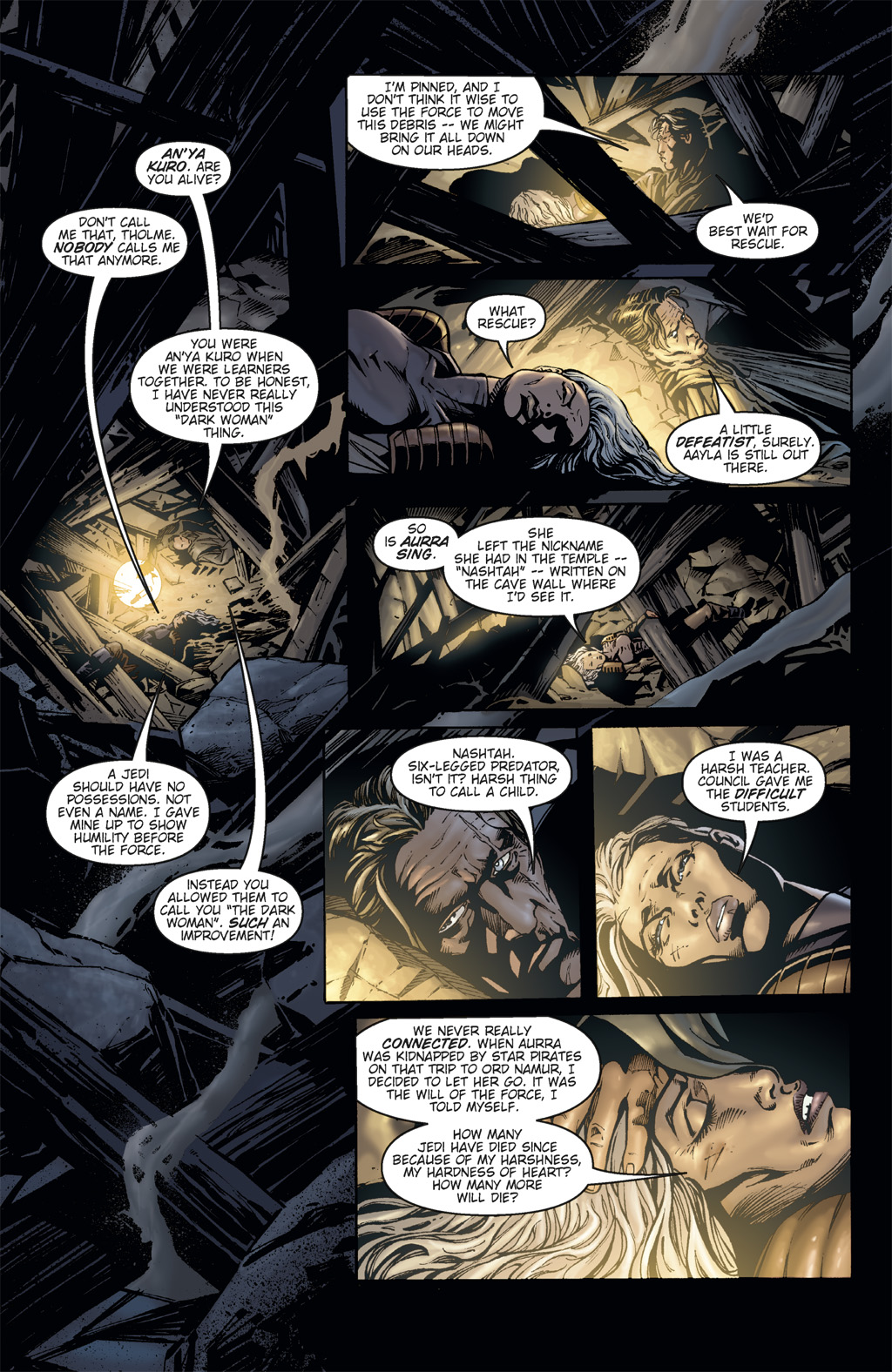 Read online Star Wars: Clone Wars comic -  Issue # TPB 4 - 45