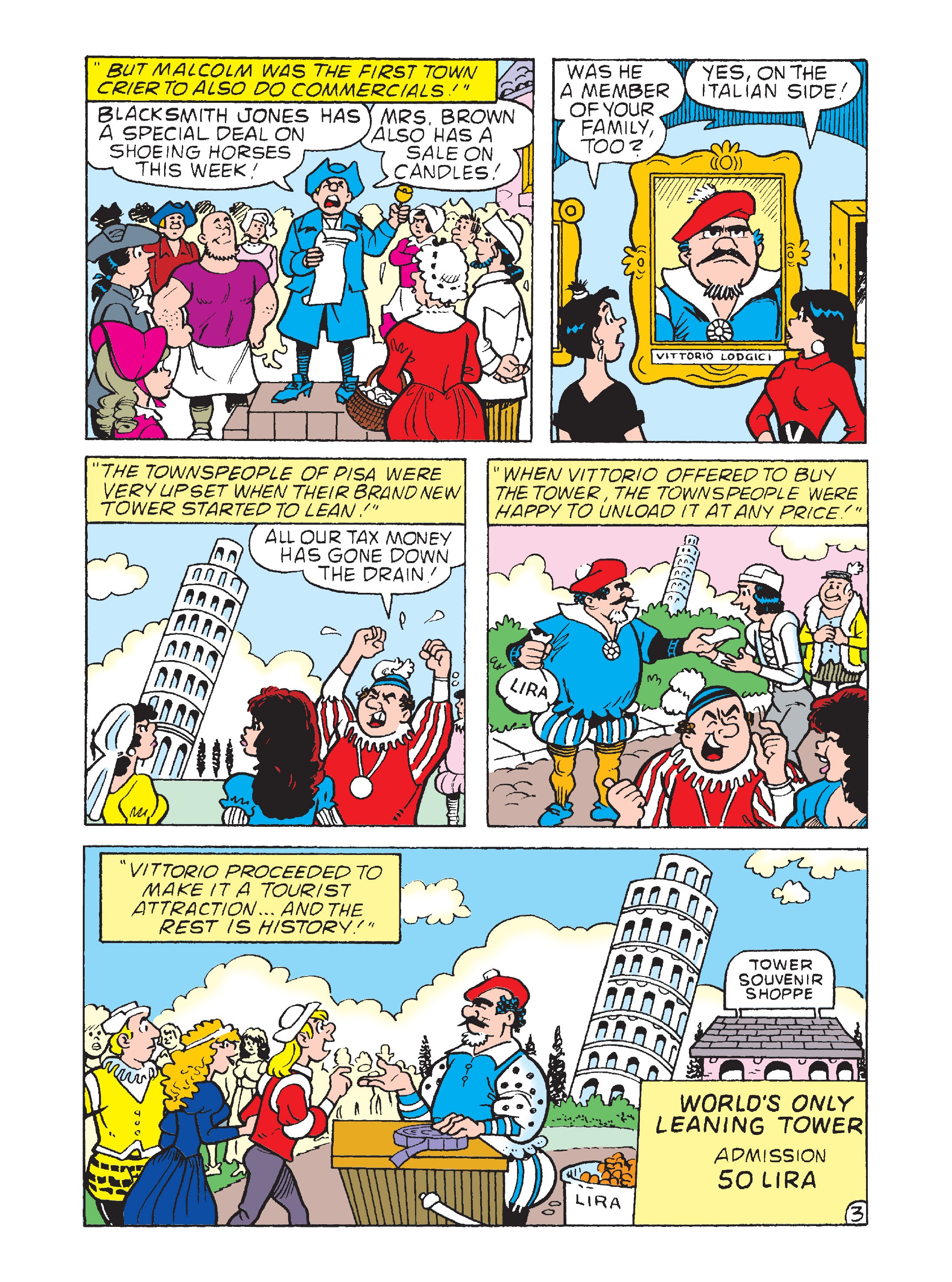 Read online Betty & Veronica Friends Double Digest comic -  Issue #240 - 31