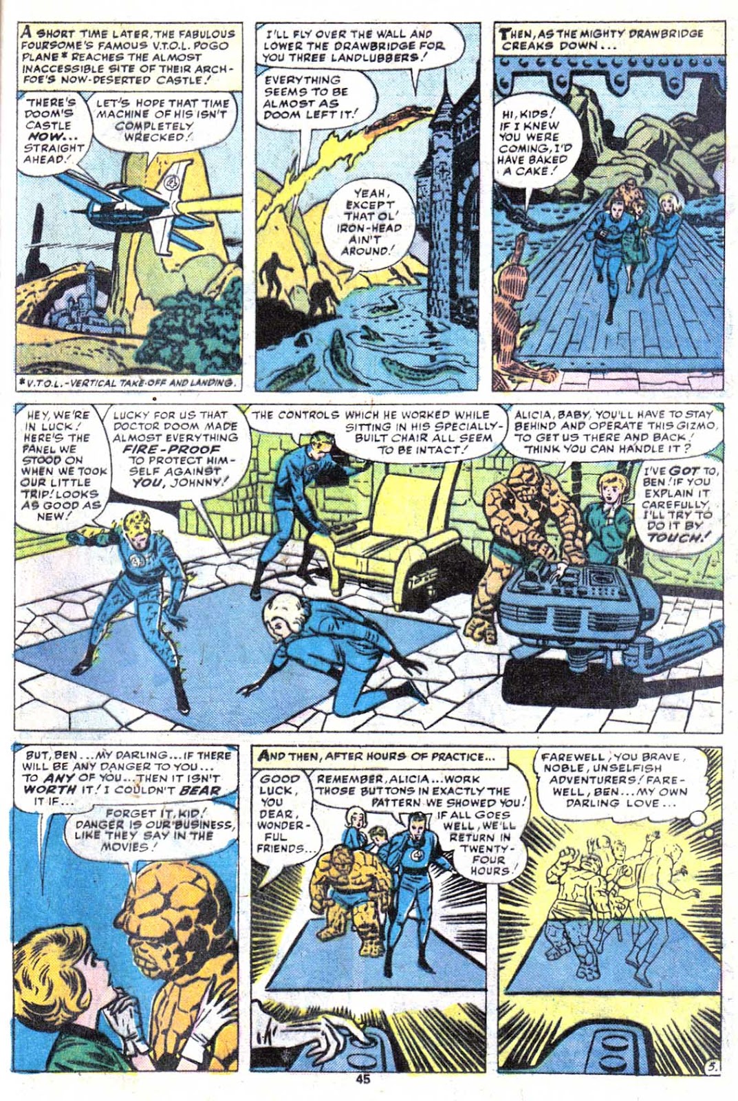 The Avengers (1963) issue 129b - Page 47