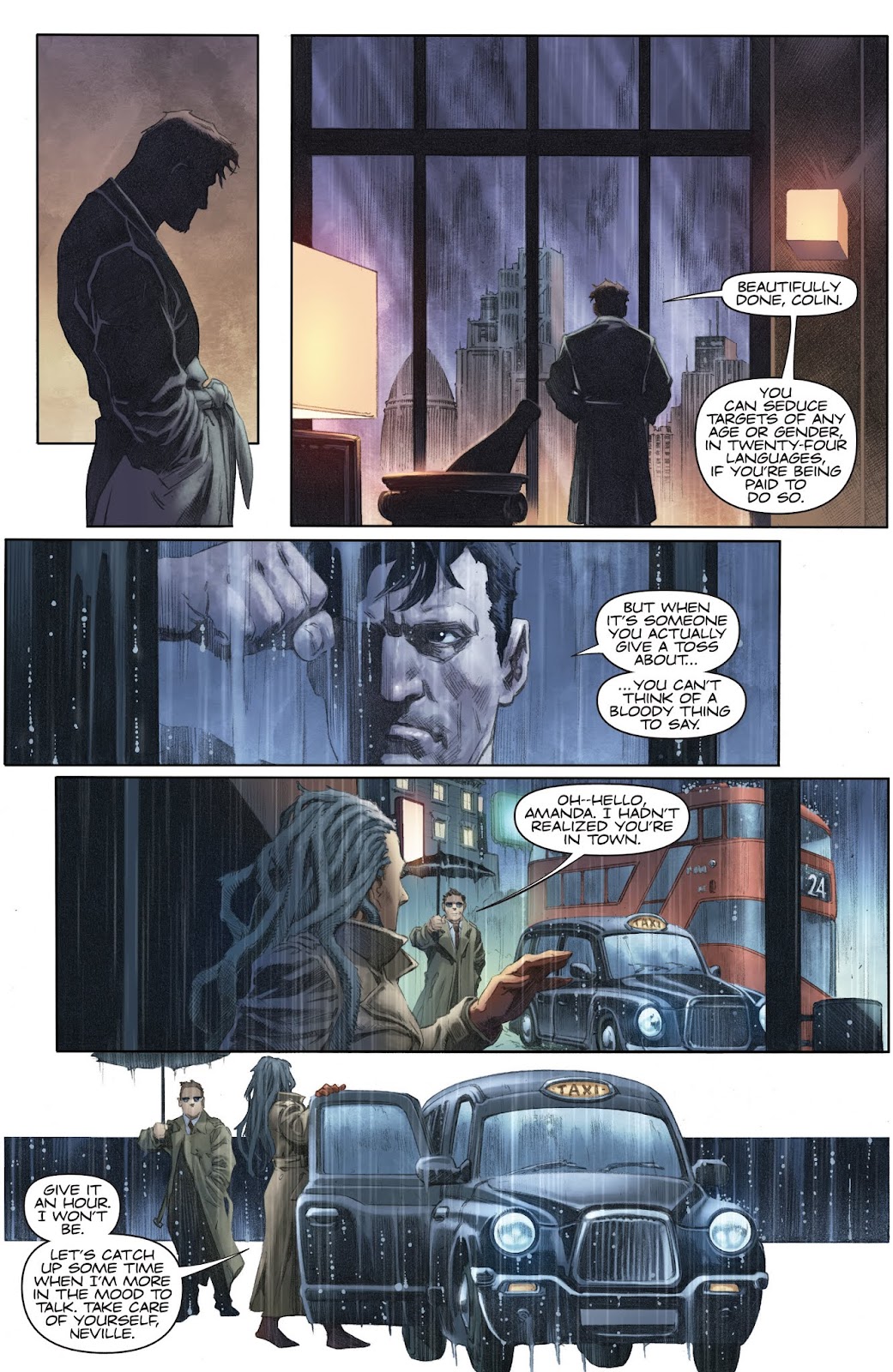 Ninja-K issue TPB 1 (Part 1) - Page 33