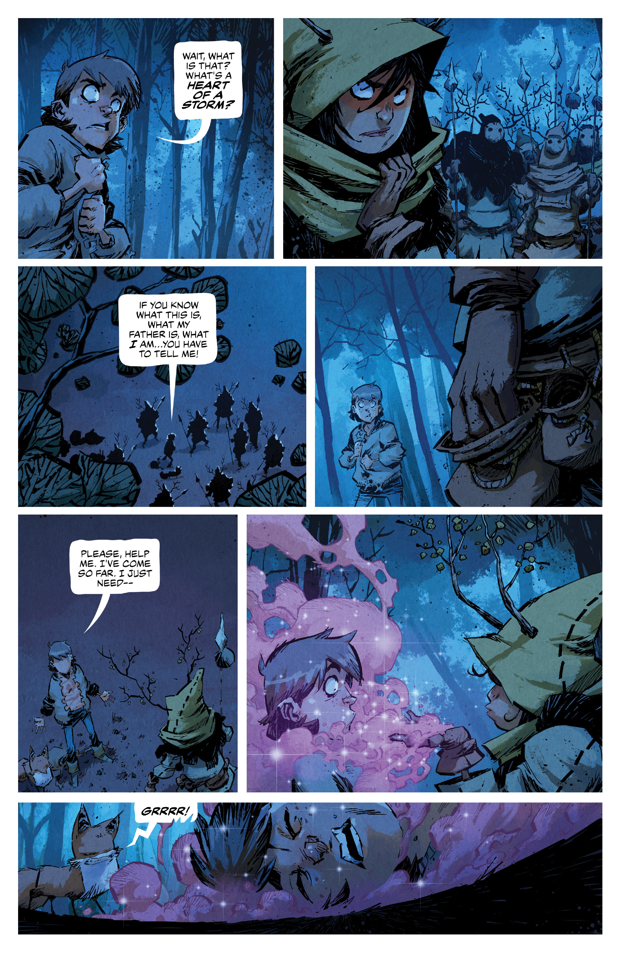 Read online Middlewest comic -  Issue #9 - 6