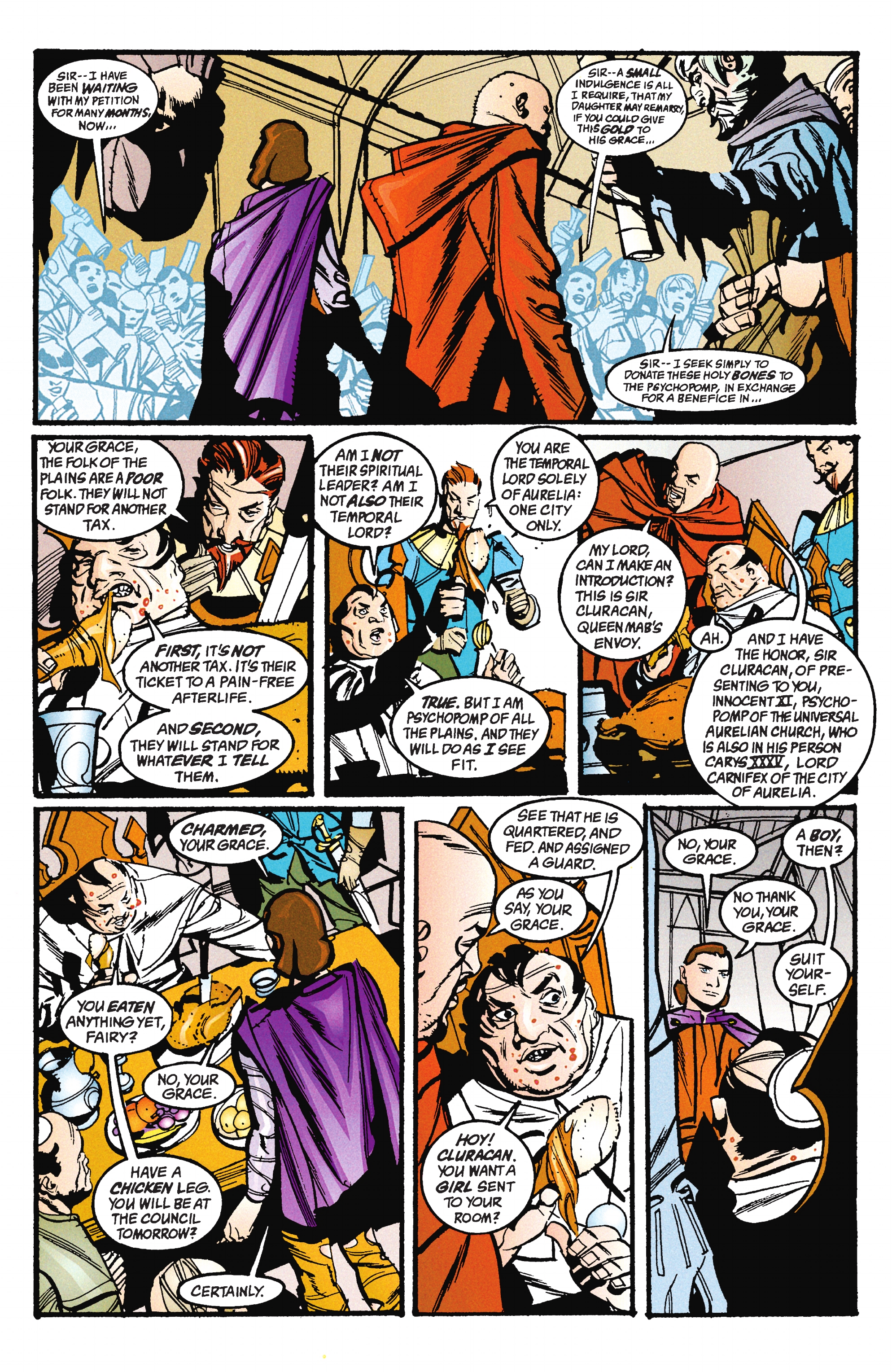 Read online The Sandman (2022) comic -  Issue # TPB 3 (Part 4) - 93