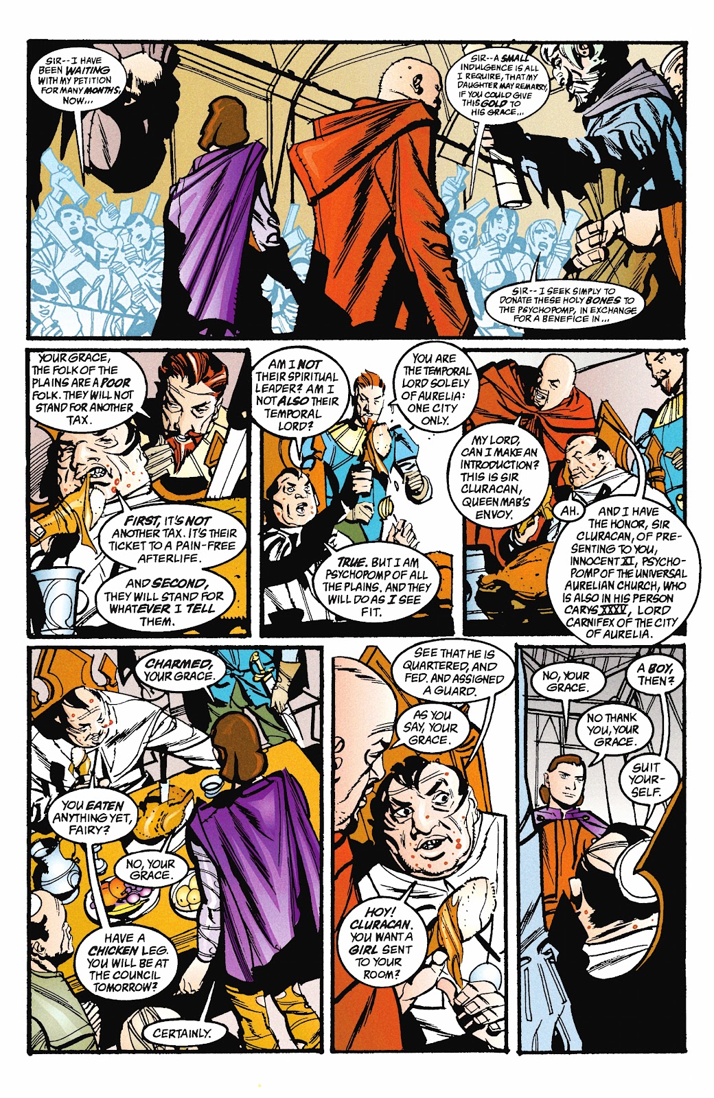 The Sandman (2022) issue TPB 3 (Part 4) - Page 93