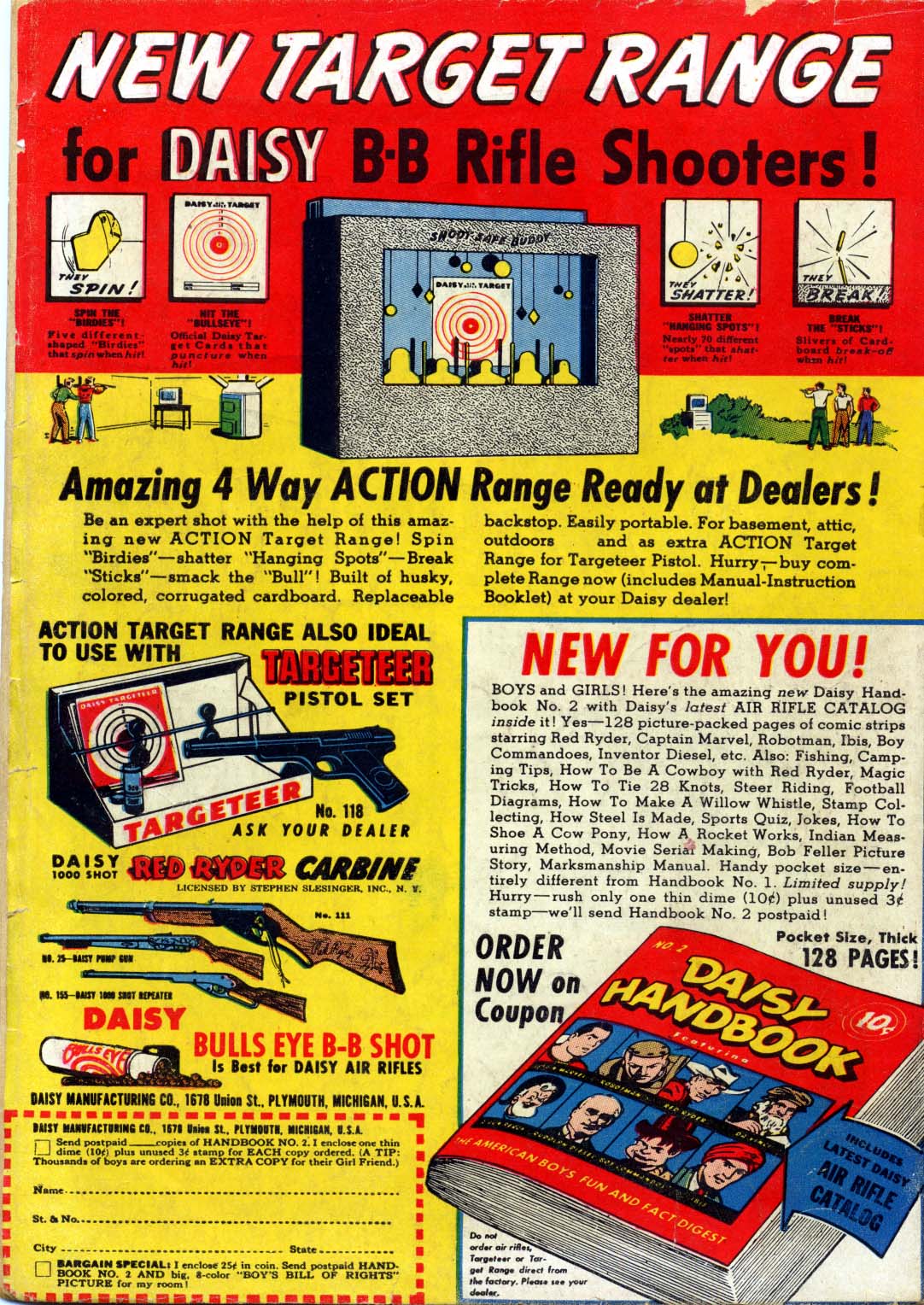 Read online Leave it to Binky comic -  Issue #5 - 52