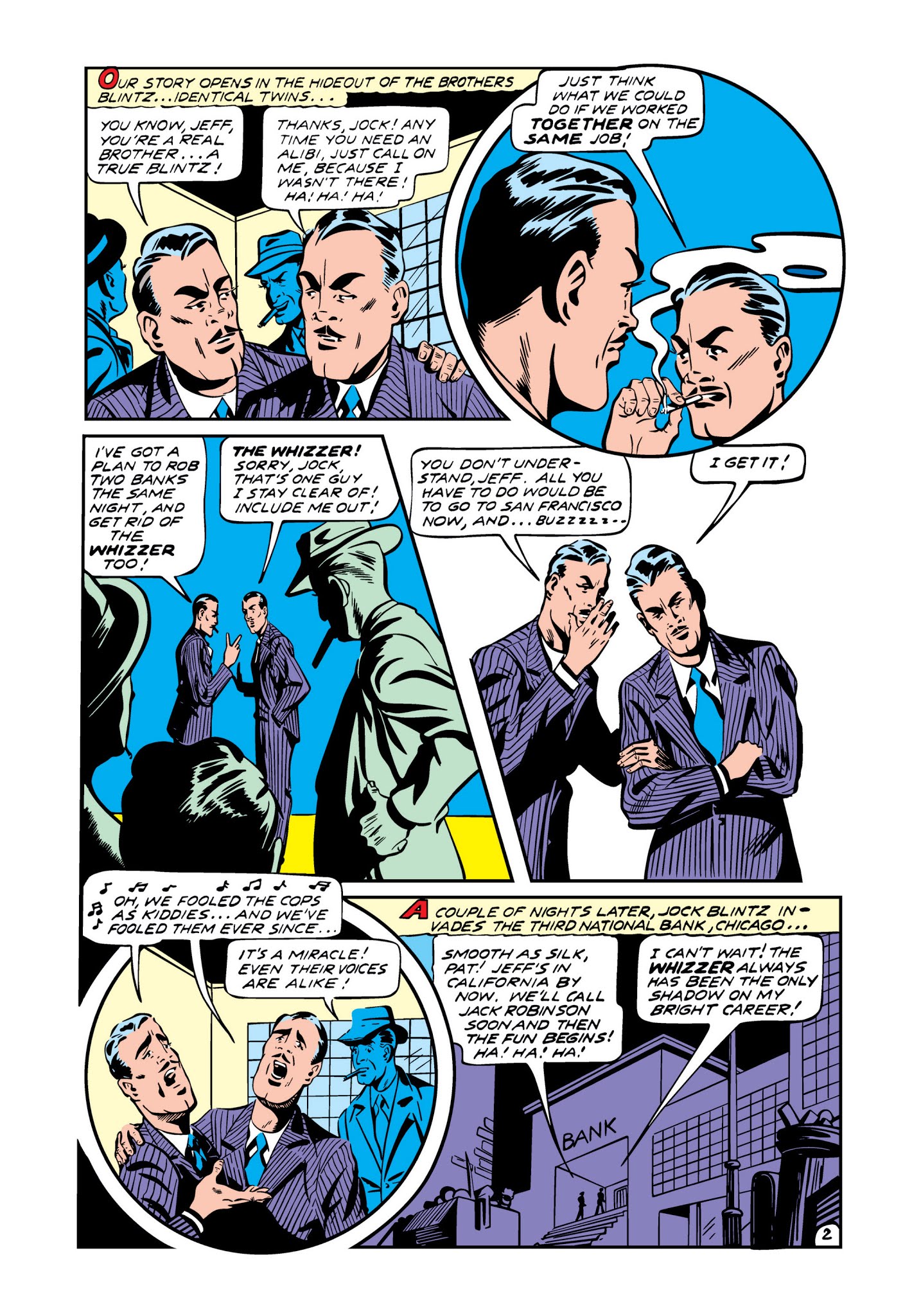 Read online Marvel Masterworks: Golden Age All Winners comic -  Issue # TPB 4 (Part 2) - 16
