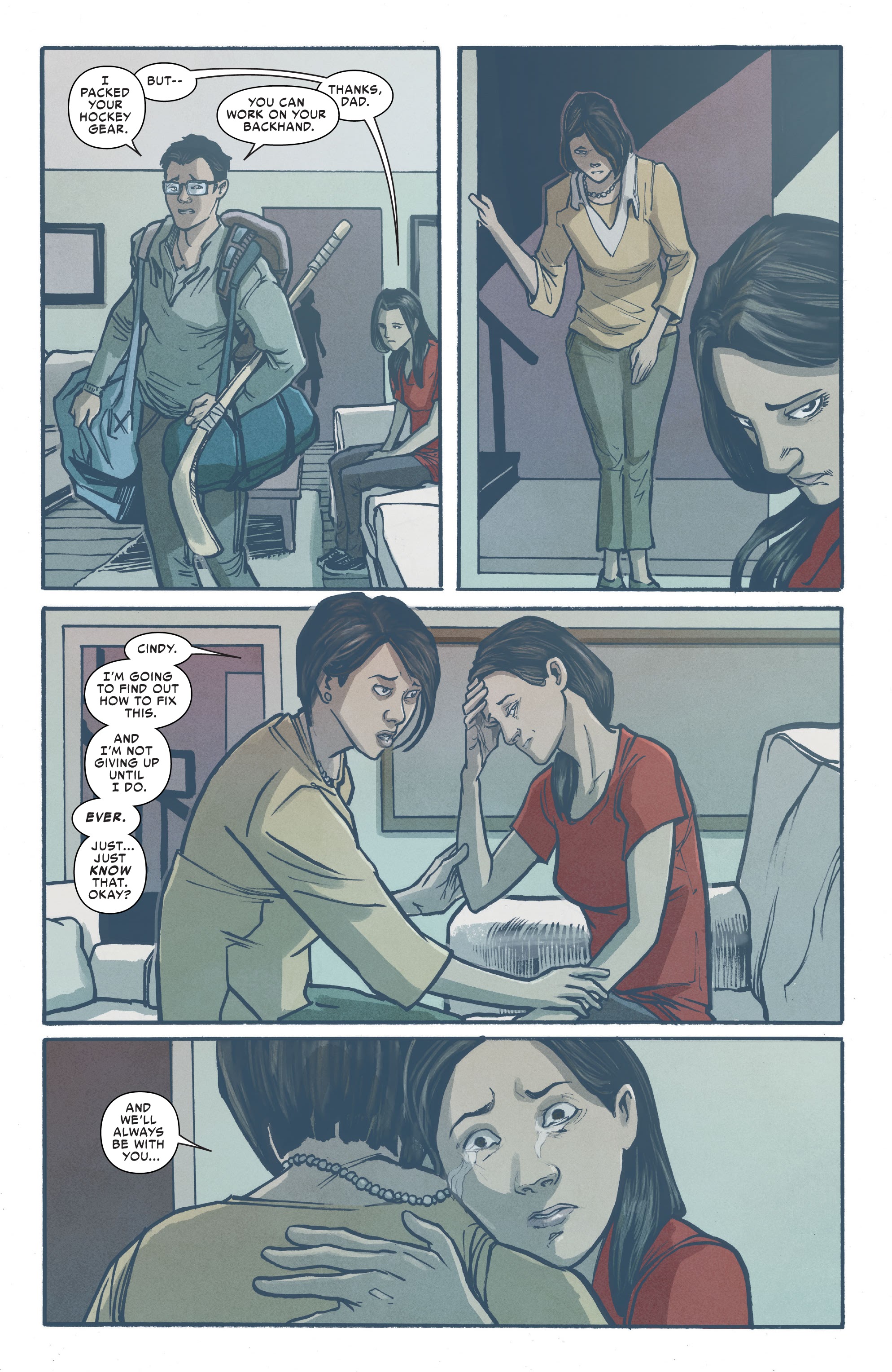 Read online Silk: Out of the Spider-Verse comic -  Issue # TPB 3 (Part 1) - 67