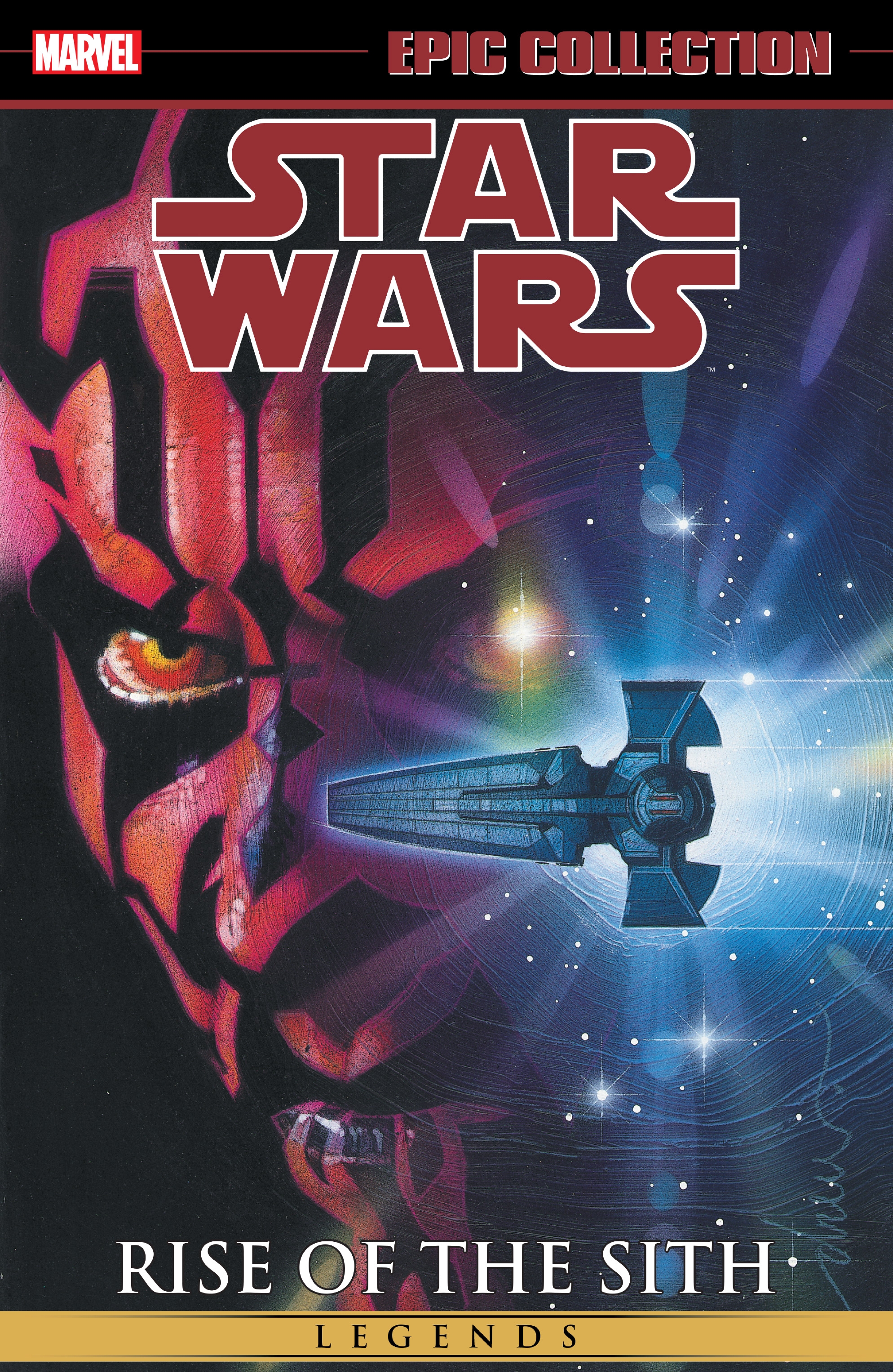 Star Wars Legends: Rise of the Sith - Epic Collection issue TPB 2 (Part 1) - Page 1