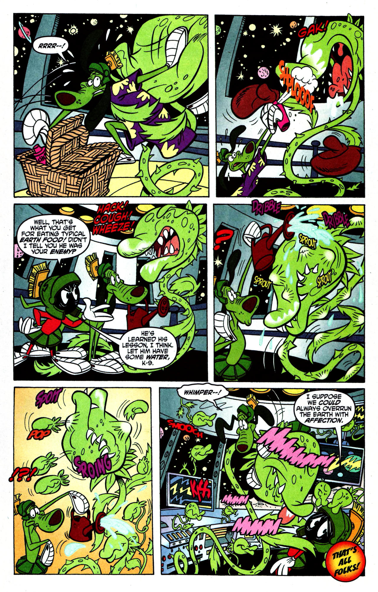 Read online Looney Tunes (1994) comic -  Issue #153 - 18