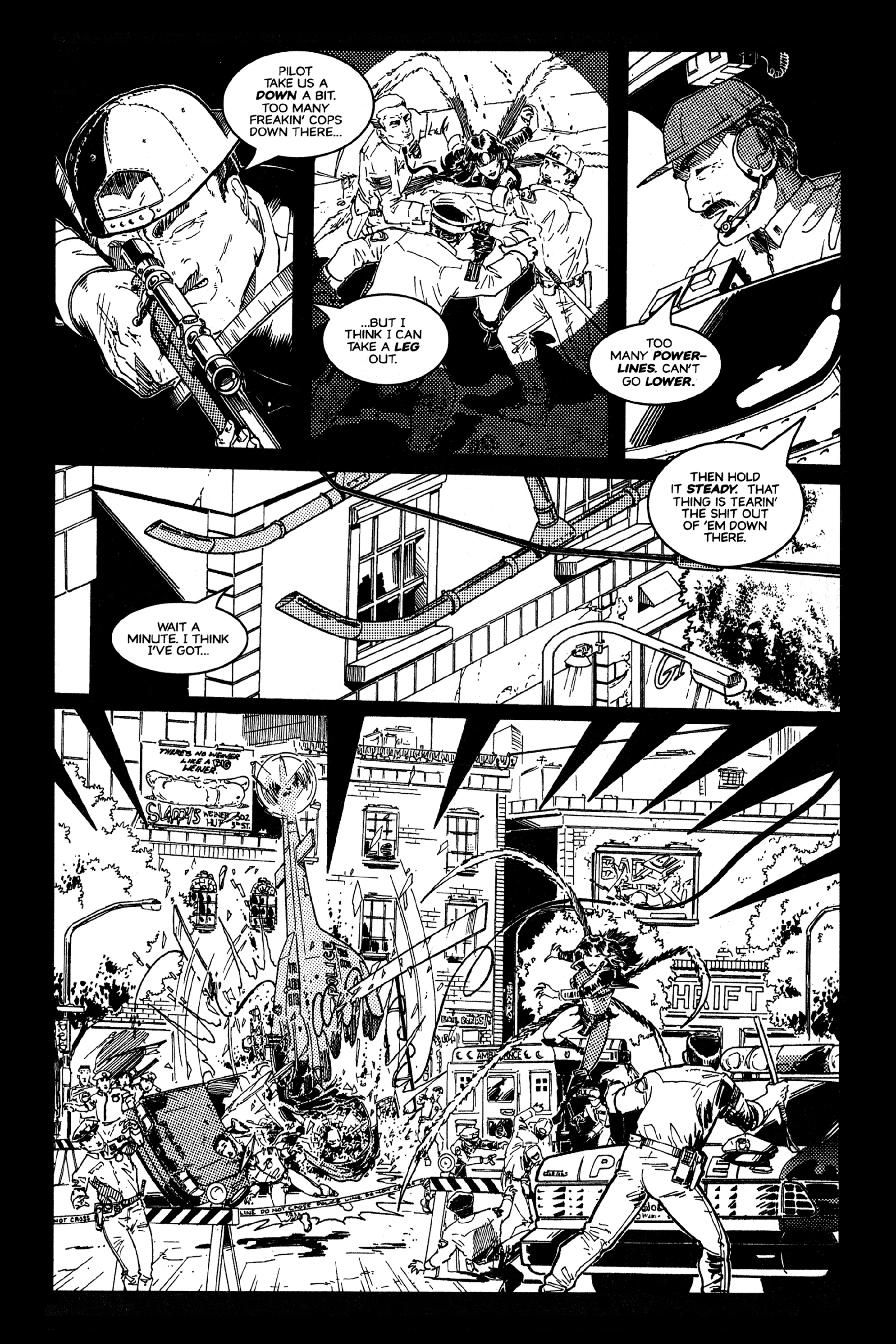 Read online Widow Archives comic -  Issue #2 - 58