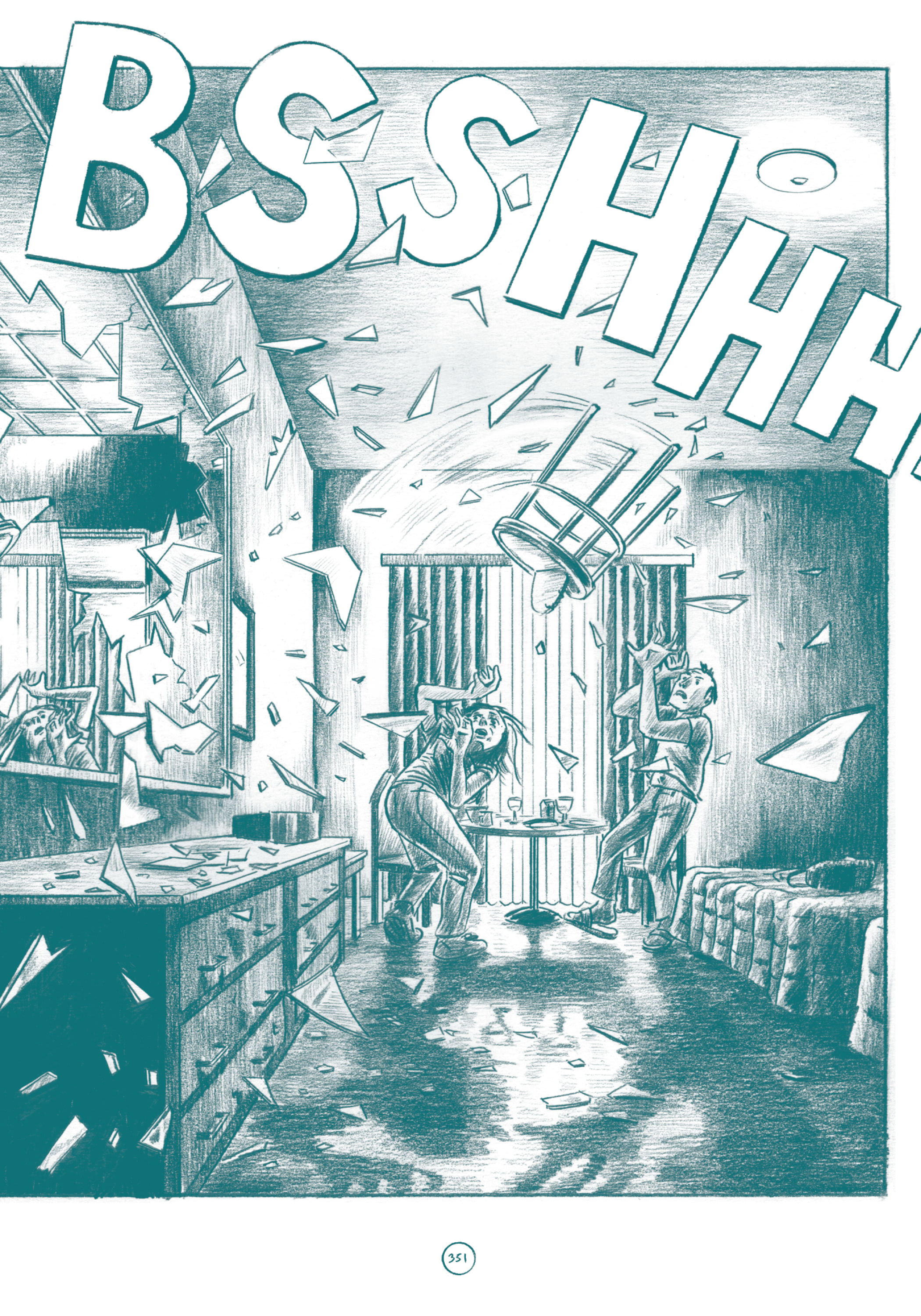 Read online Ultrasound comic -  Issue # TPB (Part 4) - 48