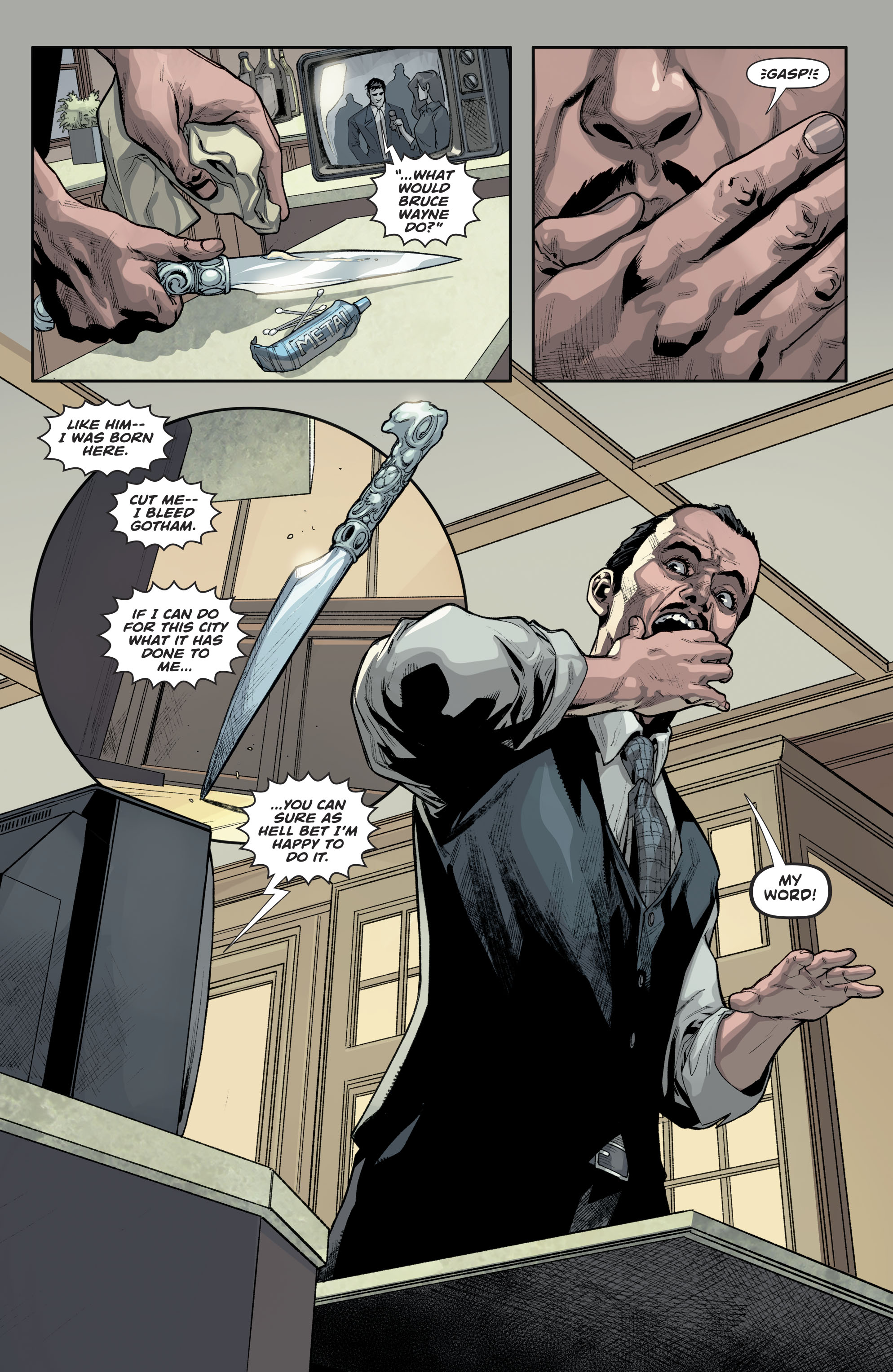 Read online Red Hood and the Outlaws (2016) comic -  Issue #32 - 7